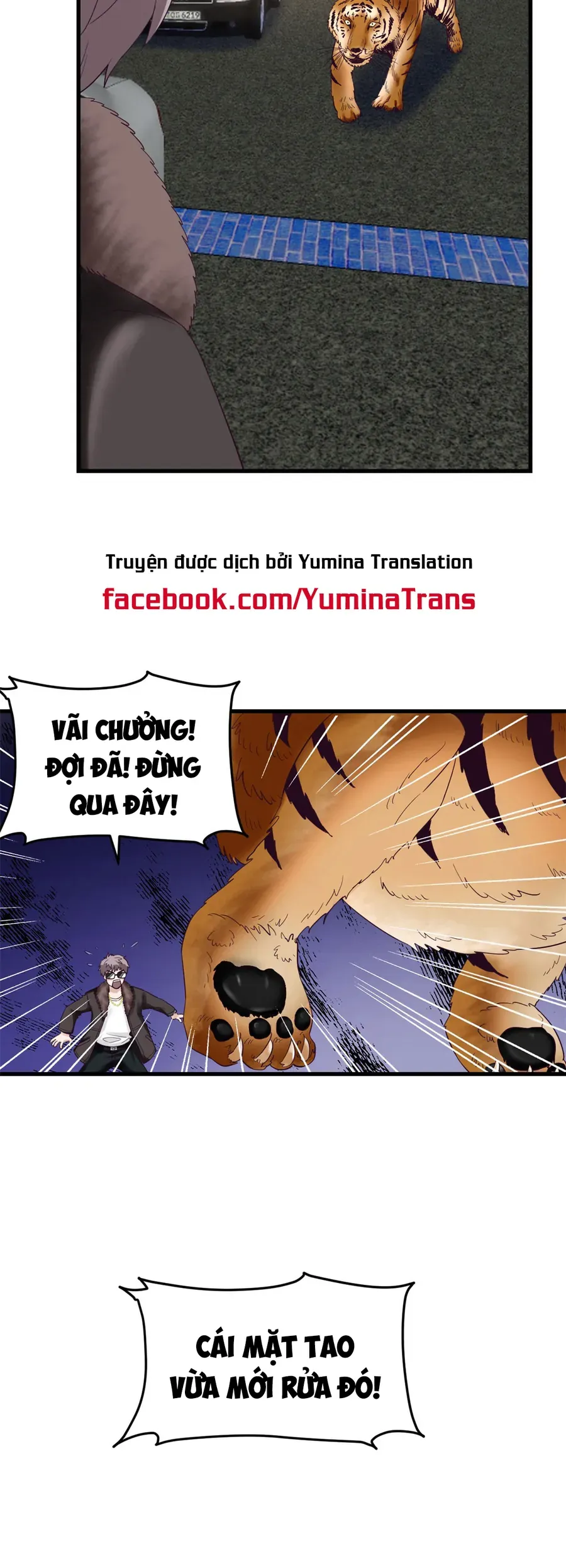 Cuộc Phiêu Lưu Tại Xứ Sở Mộng Giới Chapter 3 - Trang 9