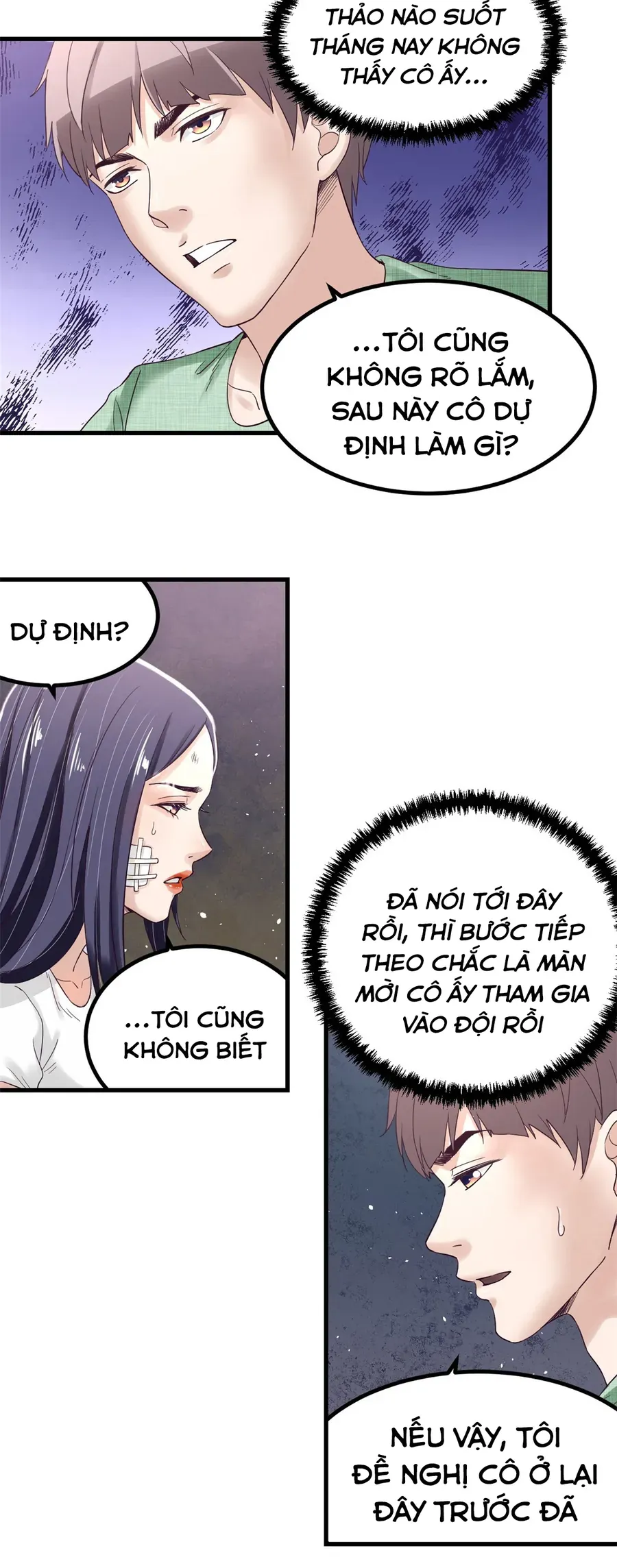 Cuộc Phiêu Lưu Tại Xứ Sở Mộng Giới Chapter 4 - Trang 10
