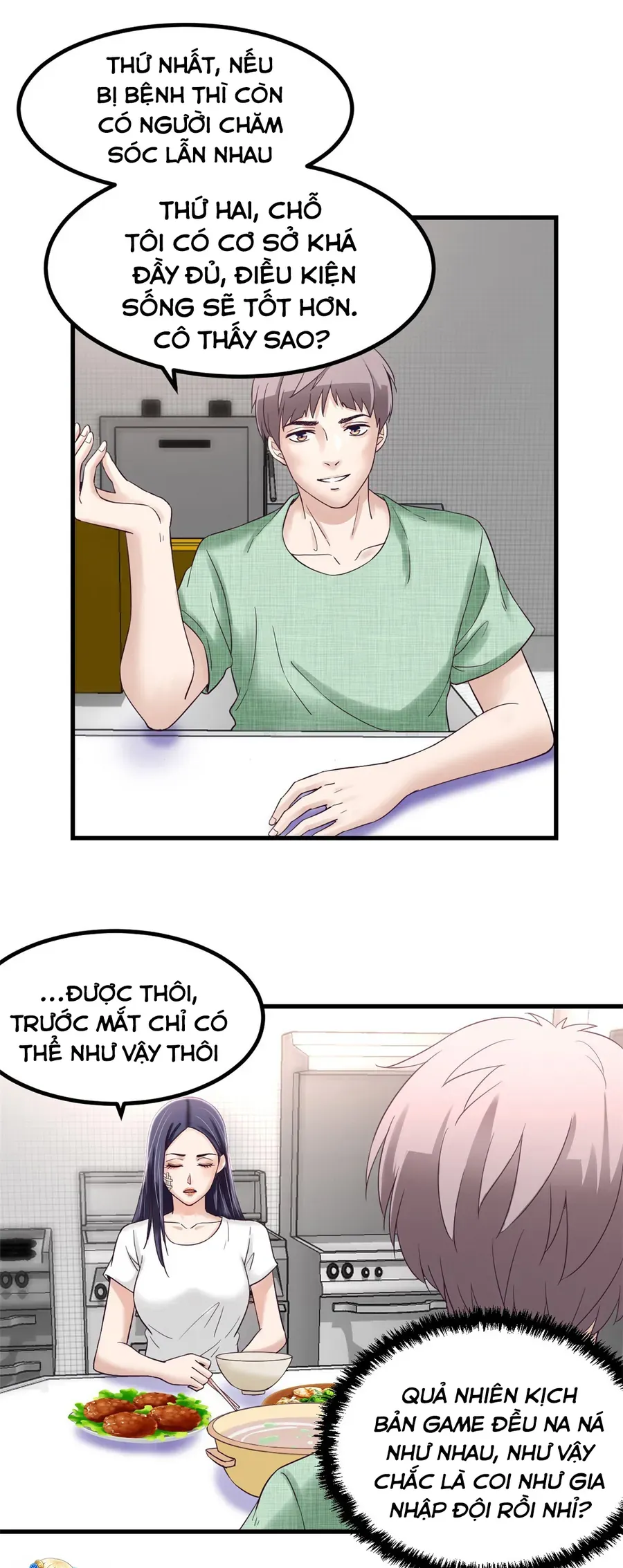 Cuộc Phiêu Lưu Tại Xứ Sở Mộng Giới Chapter 4 - Trang 11