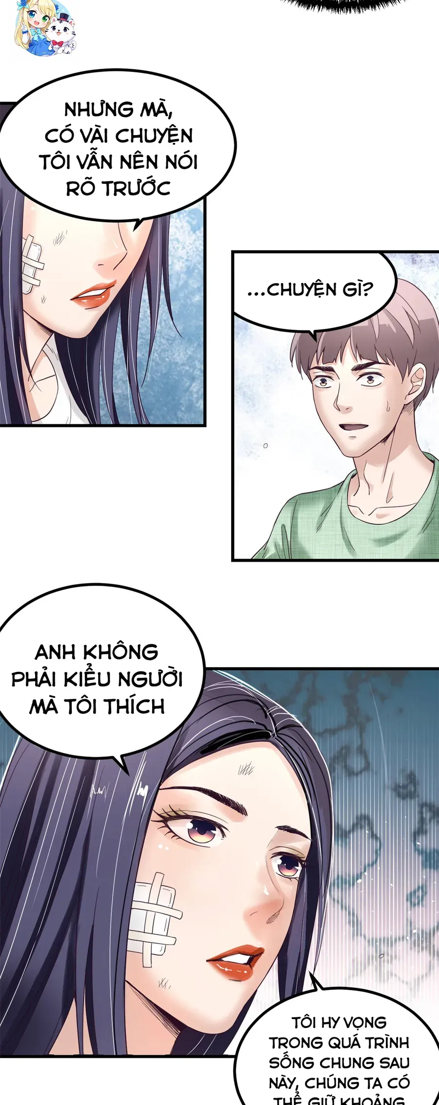 Cuộc Phiêu Lưu Tại Xứ Sở Mộng Giới Chapter 4 - Trang 12