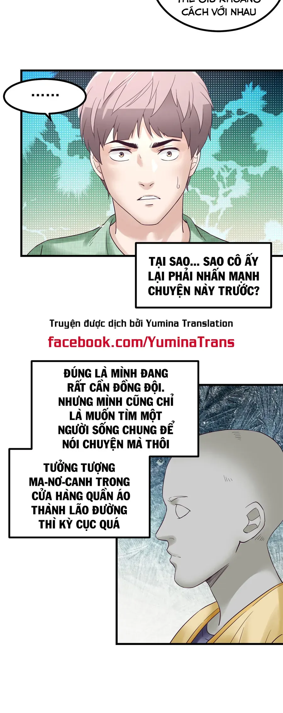 Cuộc Phiêu Lưu Tại Xứ Sở Mộng Giới Chapter 4 - Trang 13