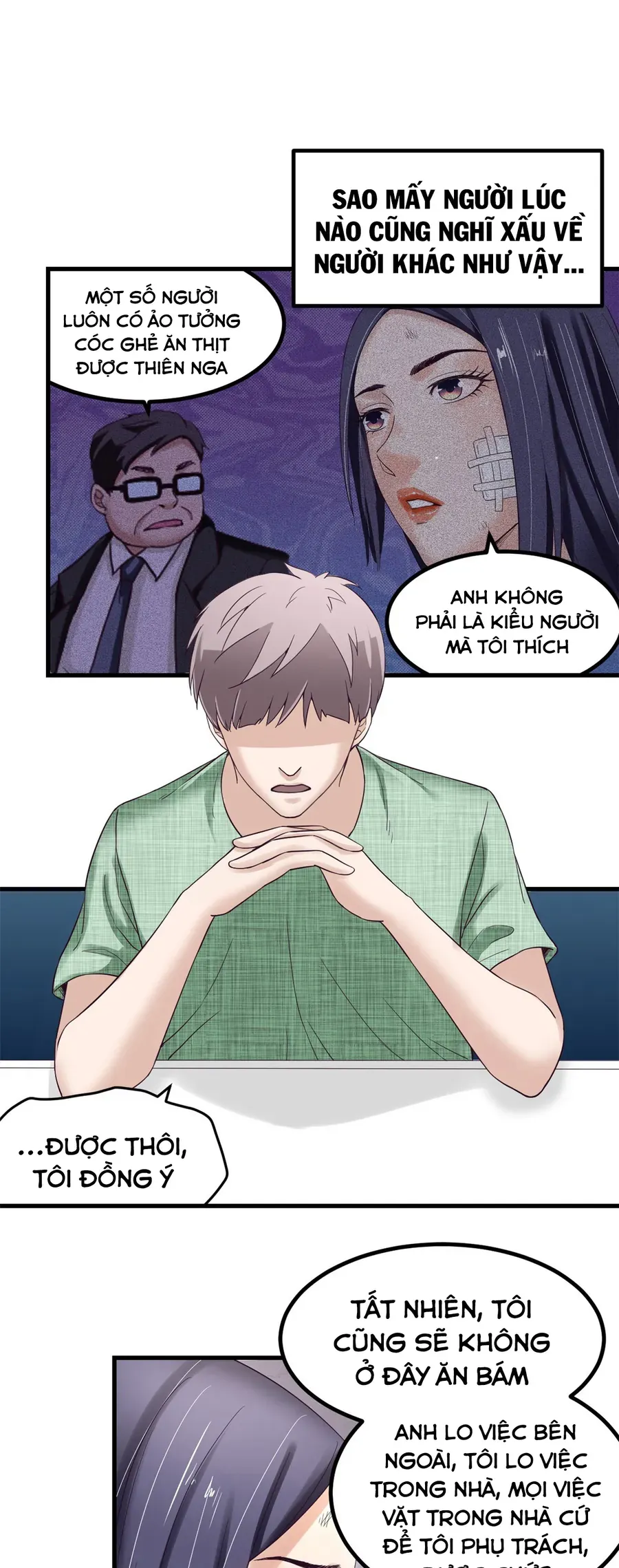 Cuộc Phiêu Lưu Tại Xứ Sở Mộng Giới Chapter 4 - Trang 14