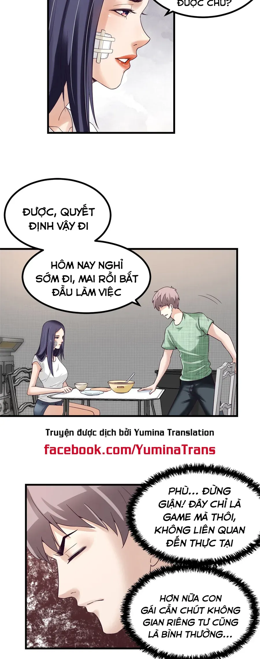 Cuộc Phiêu Lưu Tại Xứ Sở Mộng Giới Chapter 4 - Trang 15