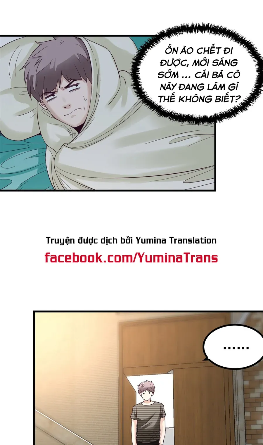 Cuộc Phiêu Lưu Tại Xứ Sở Mộng Giới Chapter 4 - Trang 17