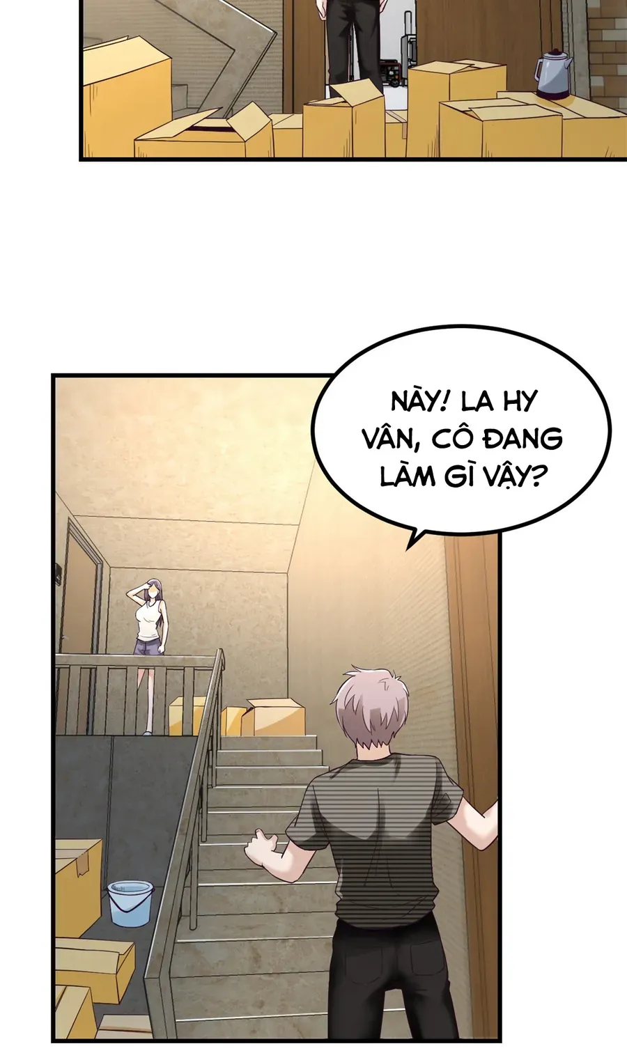 Cuộc Phiêu Lưu Tại Xứ Sở Mộng Giới Chapter 4 - Trang 18