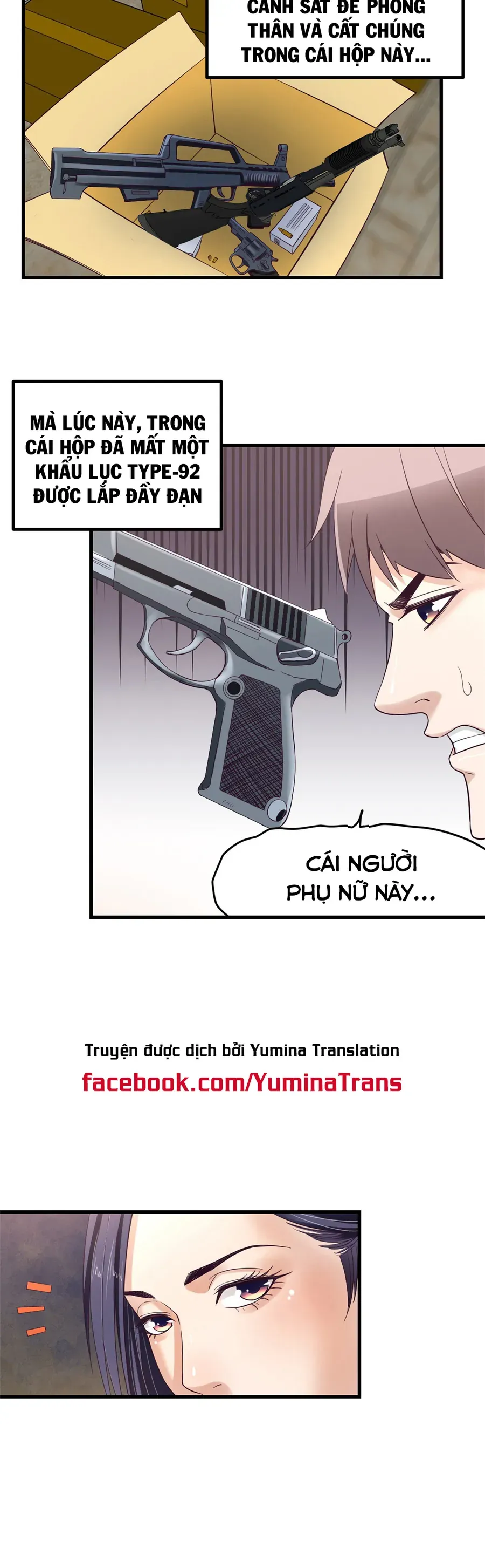 Cuộc Phiêu Lưu Tại Xứ Sở Mộng Giới Chapter 4 - Trang 22