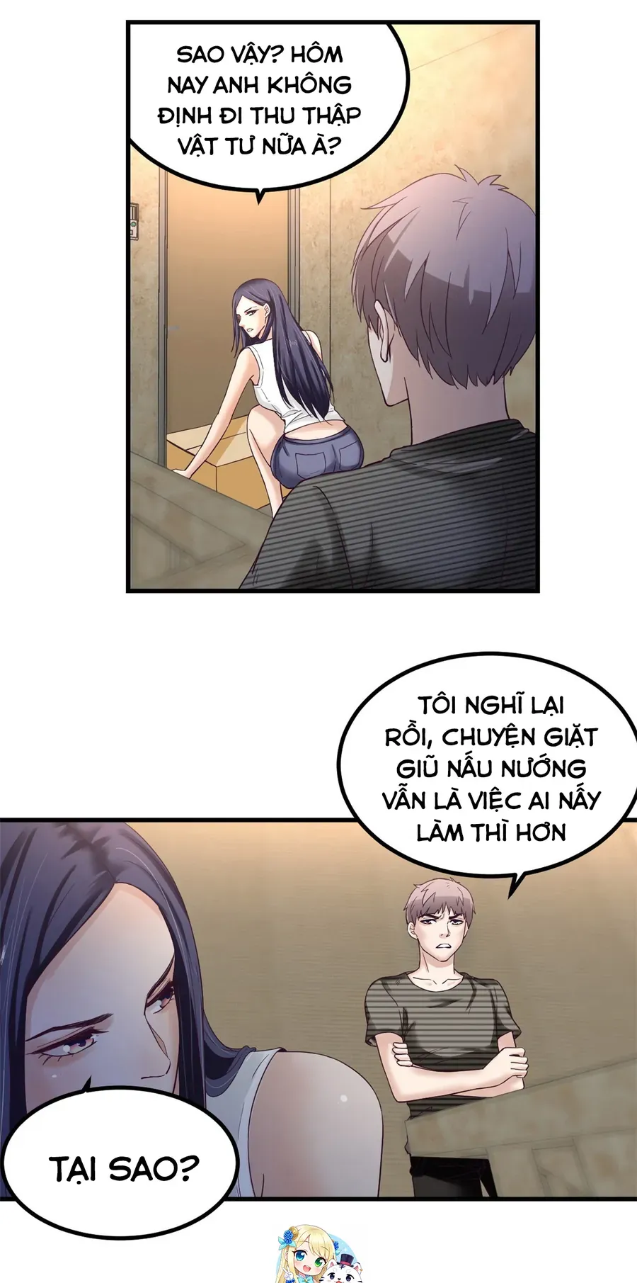 Cuộc Phiêu Lưu Tại Xứ Sở Mộng Giới Chapter 4 - Trang 23