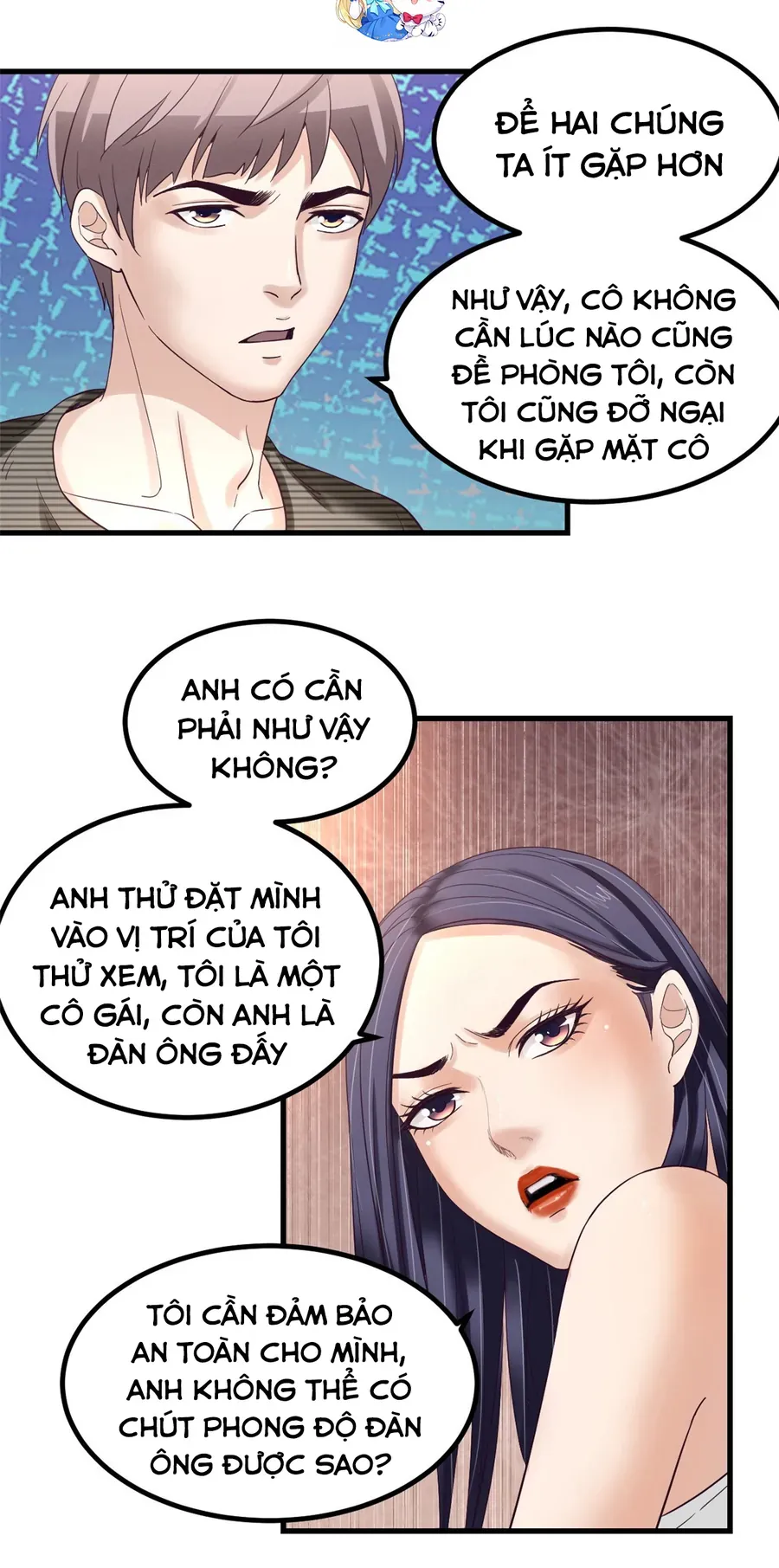 Cuộc Phiêu Lưu Tại Xứ Sở Mộng Giới Chapter 4 - Trang 24