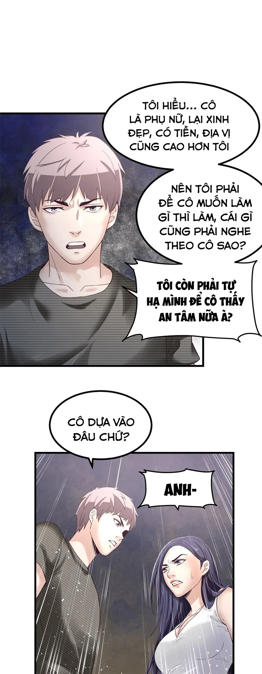 Cuộc Phiêu Lưu Tại Xứ Sở Mộng Giới Chapter 4 - Trang 25