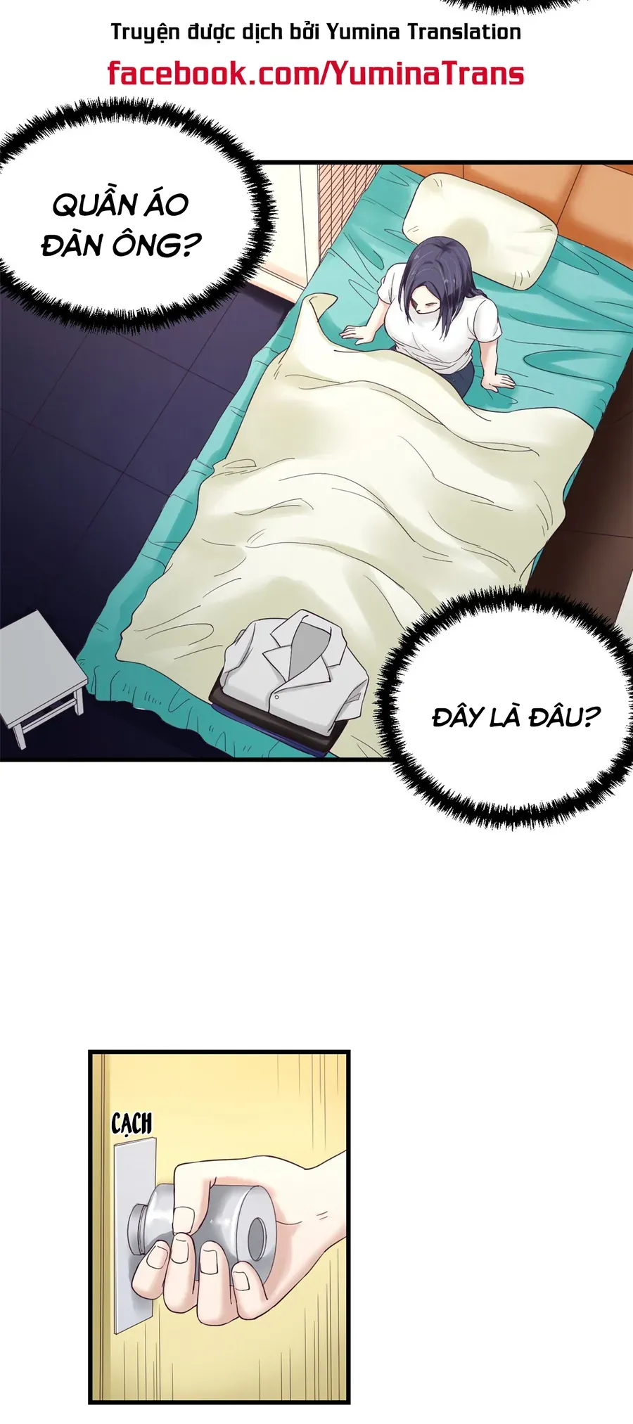 Cuộc Phiêu Lưu Tại Xứ Sở Mộng Giới Chapter 4 - Trang 4