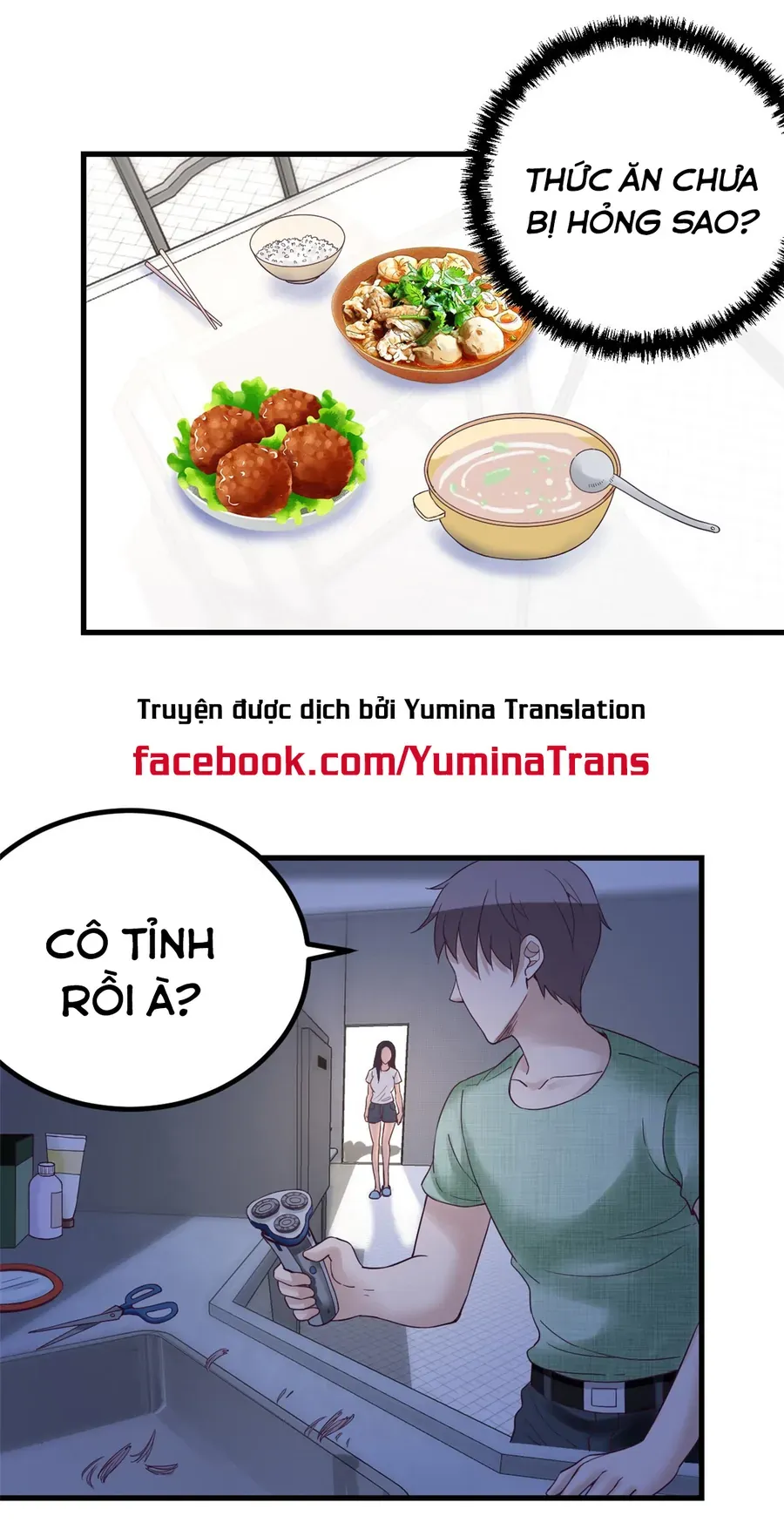 Cuộc Phiêu Lưu Tại Xứ Sở Mộng Giới Chapter 4 - Trang 6