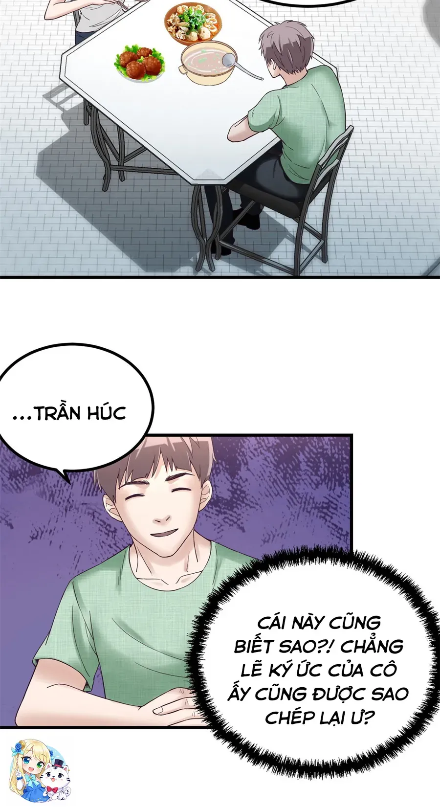 Cuộc Phiêu Lưu Tại Xứ Sở Mộng Giới Chapter 4 - Trang 8