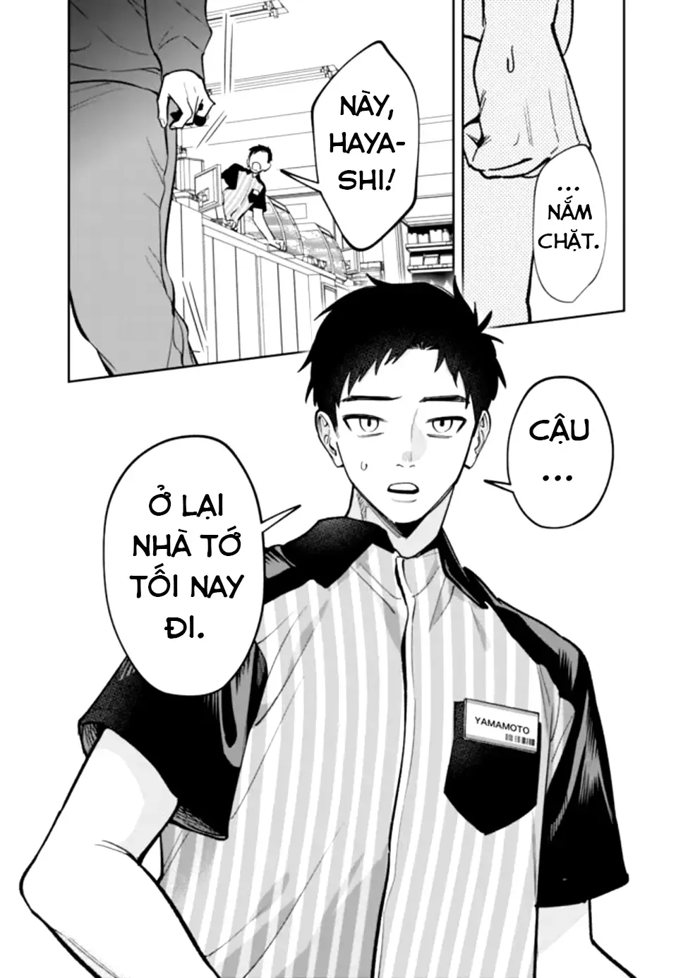 Cuộc Sống Chung Với Nữ Hoàng Kiêu Ngạo Thời Cao Trung Hoá Ra Lại Không Hề Khó Chịu Đến Thế Chapter 1 - Trang 21