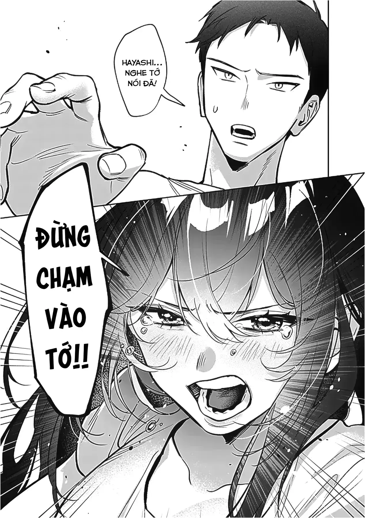 Cuộc Sống Chung Với Nữ Hoàng Kiêu Ngạo Thời Cao Trung Hoá Ra Lại Không Hề Khó Chịu Đến Thế Chapter 10 - Trang 18