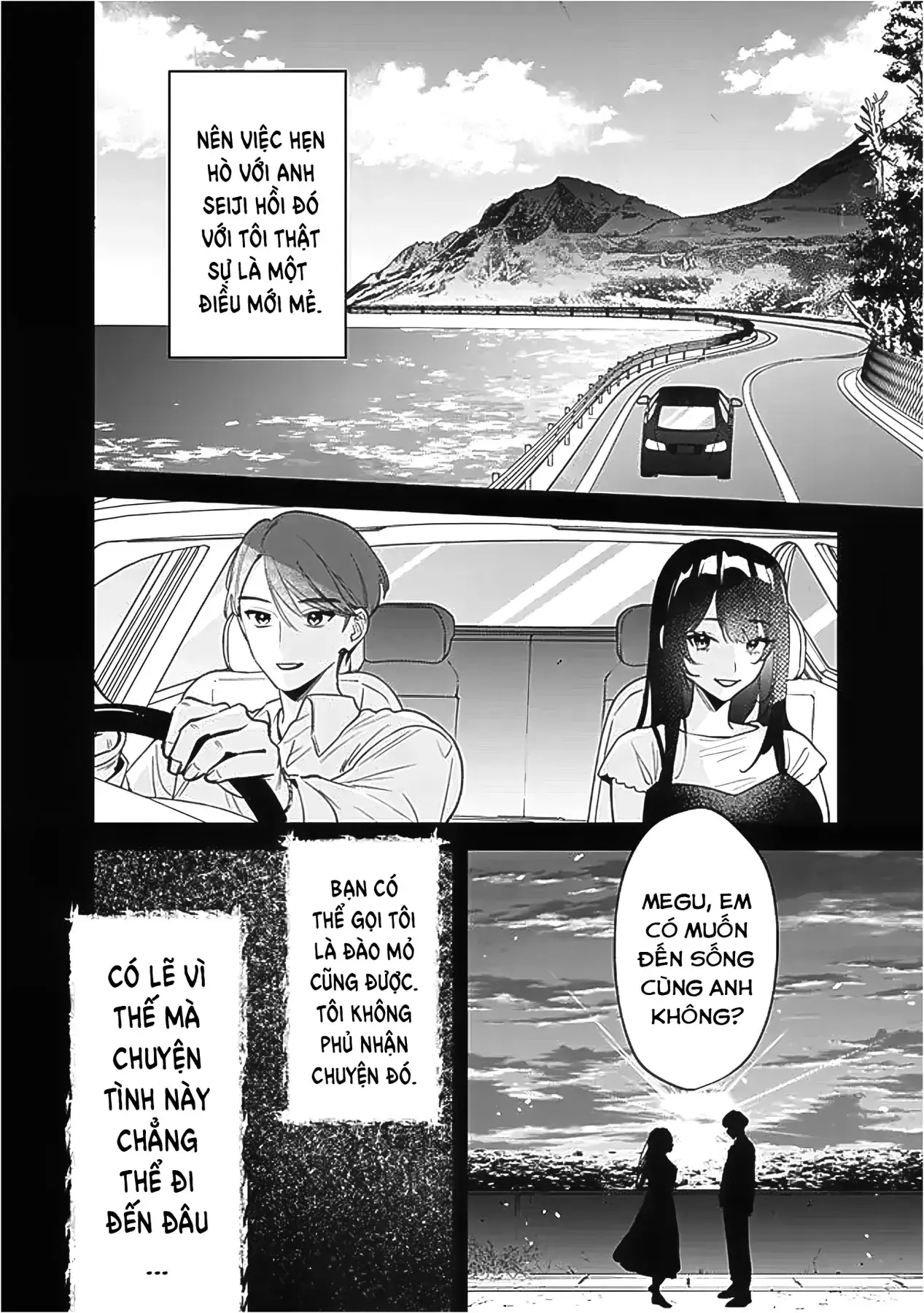 Cuộc Sống Chung Với Nữ Hoàng Kiêu Ngạo Thời Cao Trung Hoá Ra Lại Không Hề Khó Chịu Đến Thế Chapter 11 - Trang 16