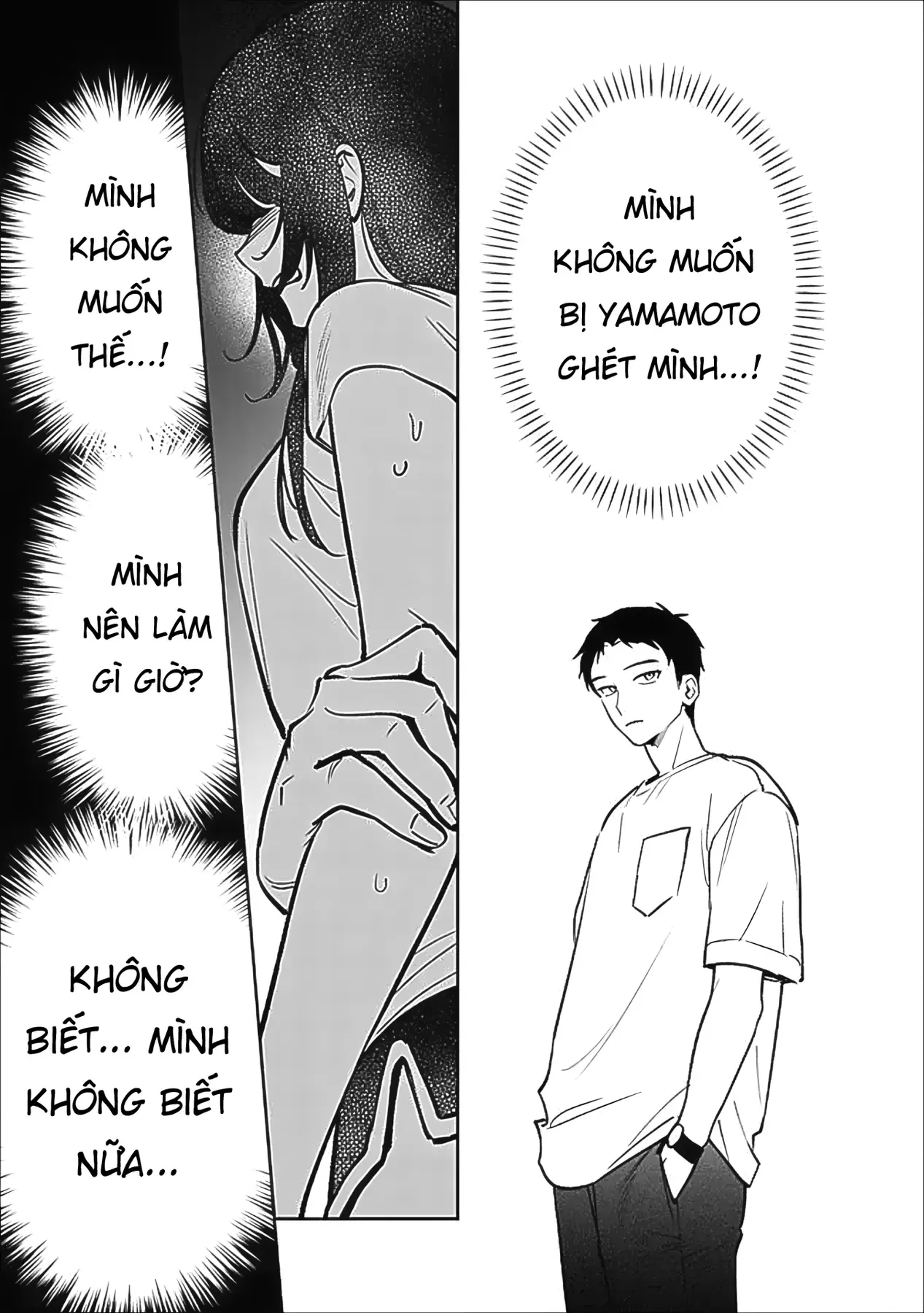 Cuộc Sống Chung Với Nữ Hoàng Kiêu Ngạo Thời Cao Trung Hoá Ra Lại Không Hề Khó Chịu Đến Thế Chapter 11 - Trang 9