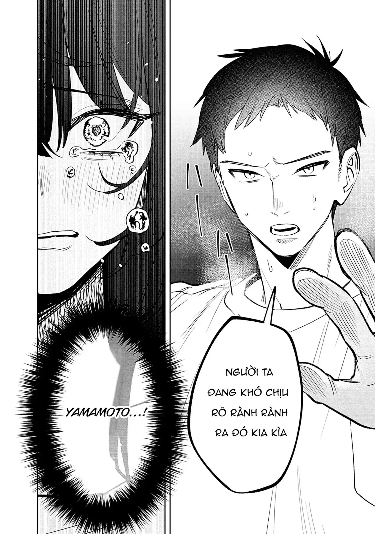 Cuộc Sống Chung Với Nữ Hoàng Kiêu Ngạo Thời Cao Trung Hoá Ra Lại Không Hề Khó Chịu Đến Thế Chapter 12 - Trang 19