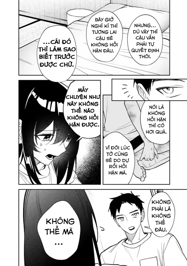 Cuộc Sống Chung Với Nữ Hoàng Kiêu Ngạo Thời Cao Trung Hoá Ra Lại Không Hề Khó Chịu Đến Thế Chapter 2 - Trang 11