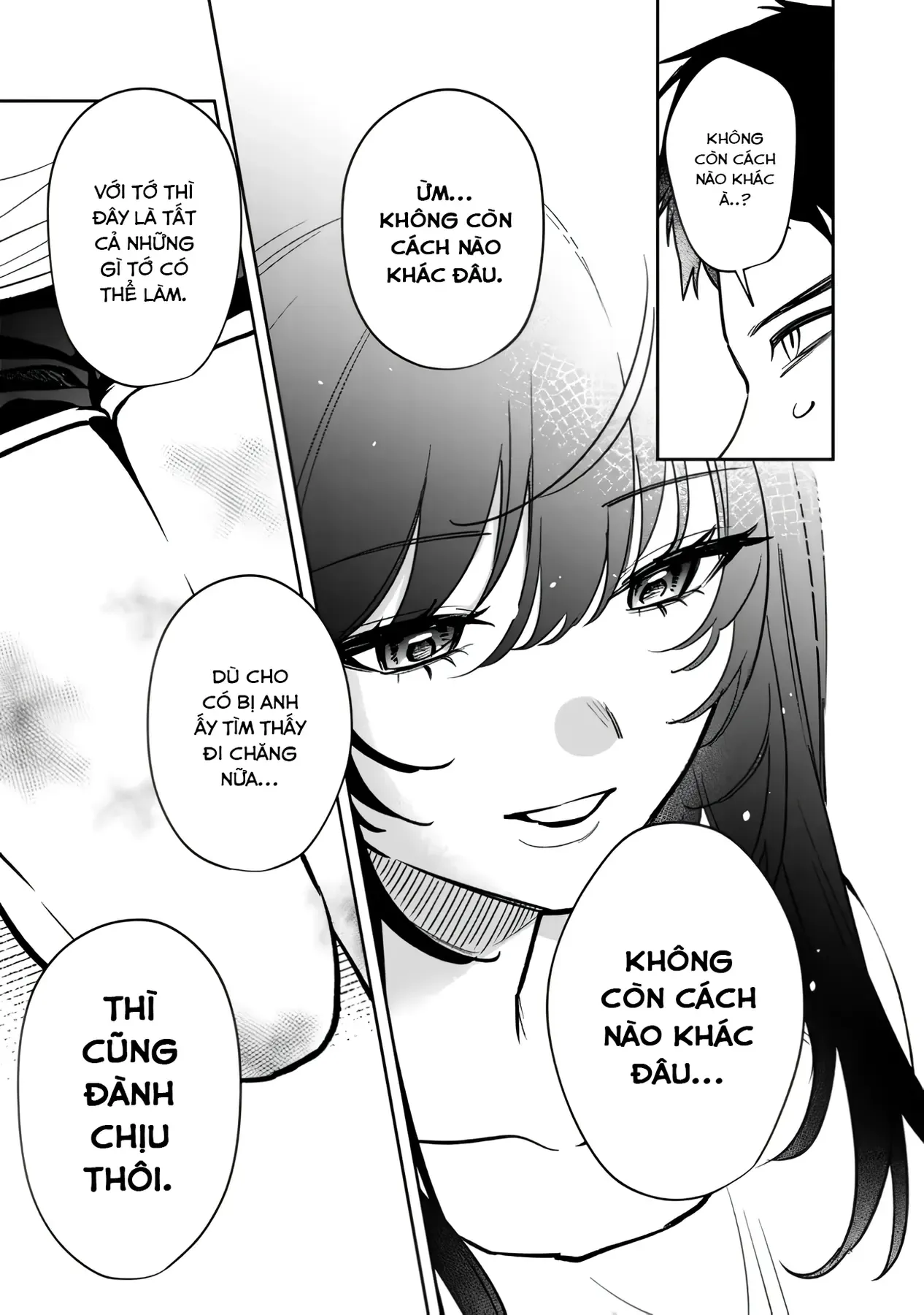 Cuộc Sống Chung Với Nữ Hoàng Kiêu Ngạo Thời Cao Trung Hoá Ra Lại Không Hề Khó Chịu Đến Thế Chapter 4 - Trang 18
