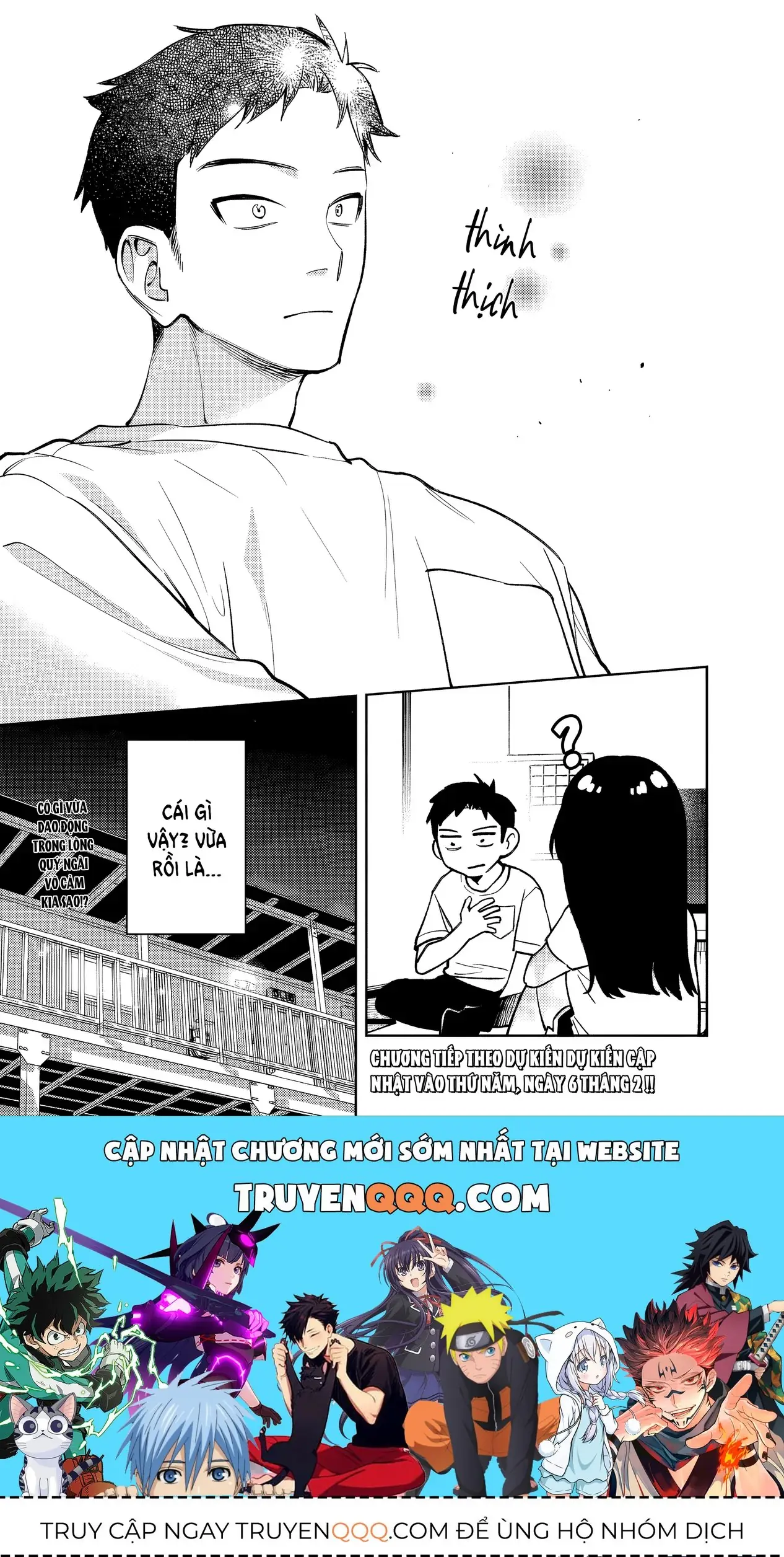 Cuộc Sống Chung Với Nữ Hoàng Kiêu Ngạo Thời Cao Trung Hoá Ra Lại Không Hề Khó Chịu Đến Thế Chapter 5 - Trang 18