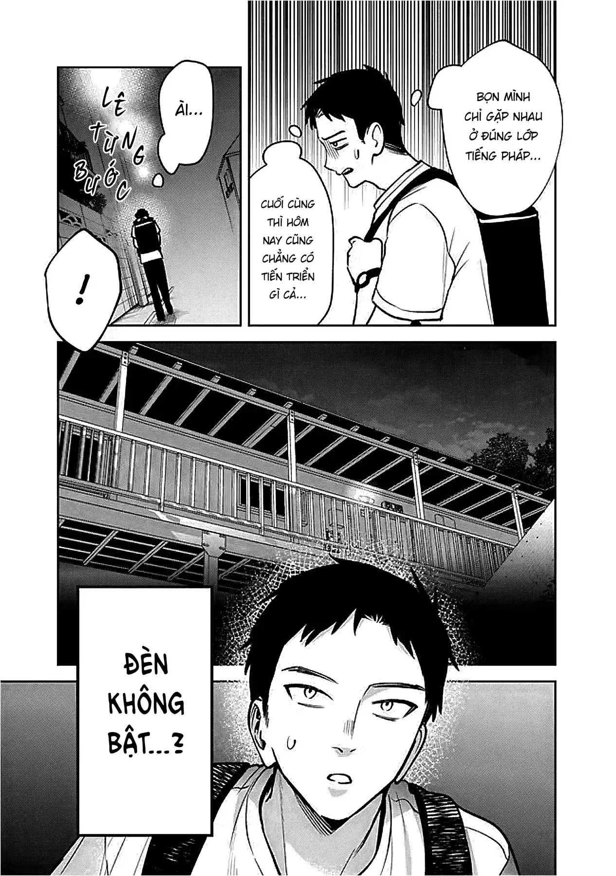 Cuộc Sống Chung Với Nữ Hoàng Kiêu Ngạo Thời Cao Trung Hoá Ra Lại Không Hề Khó Chịu Đến Thế Chapter 8 - Trang 16