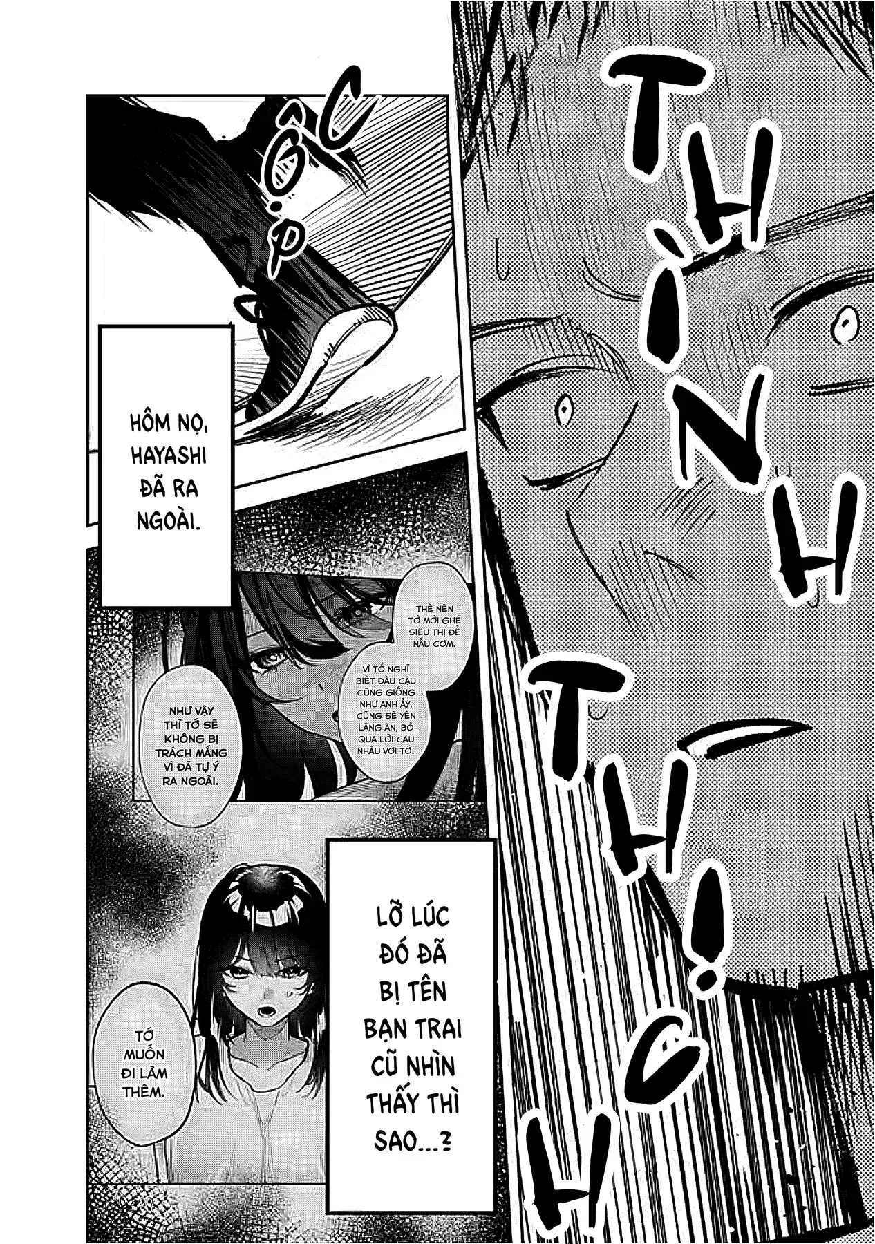 Cuộc Sống Chung Với Nữ Hoàng Kiêu Ngạo Thời Cao Trung Hoá Ra Lại Không Hề Khó Chịu Đến Thế Chapter 8 - Trang 17