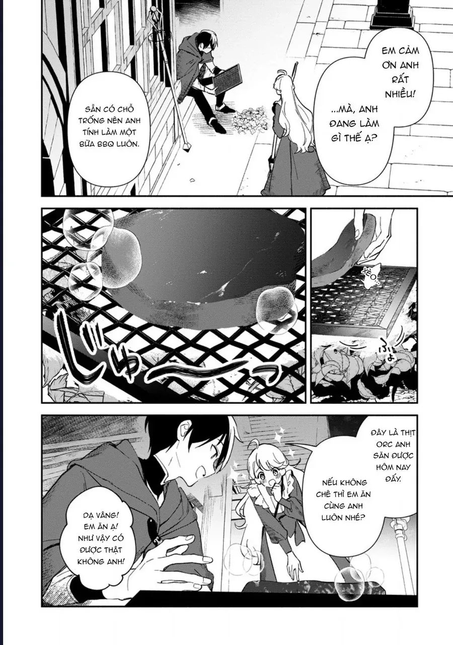 Cuộc Sống Hậu Cung Nhàn Nhã Của Ma Thuật Sư Tuổi Ba Mươi. Chapter 1 - Trang 34