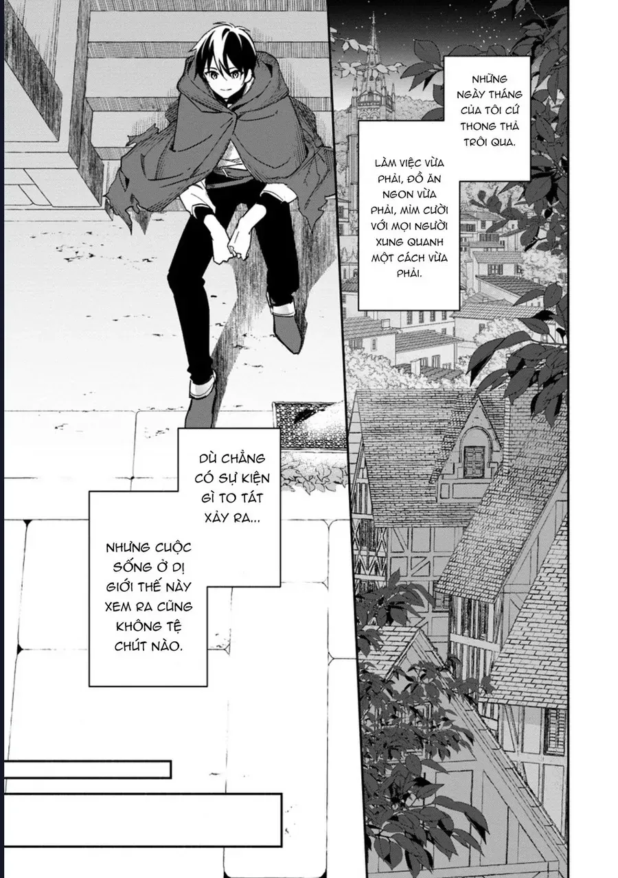 Cuộc Sống Hậu Cung Nhàn Nhã Của Ma Thuật Sư Tuổi Ba Mươi. Chapter 1 - Trang 39
