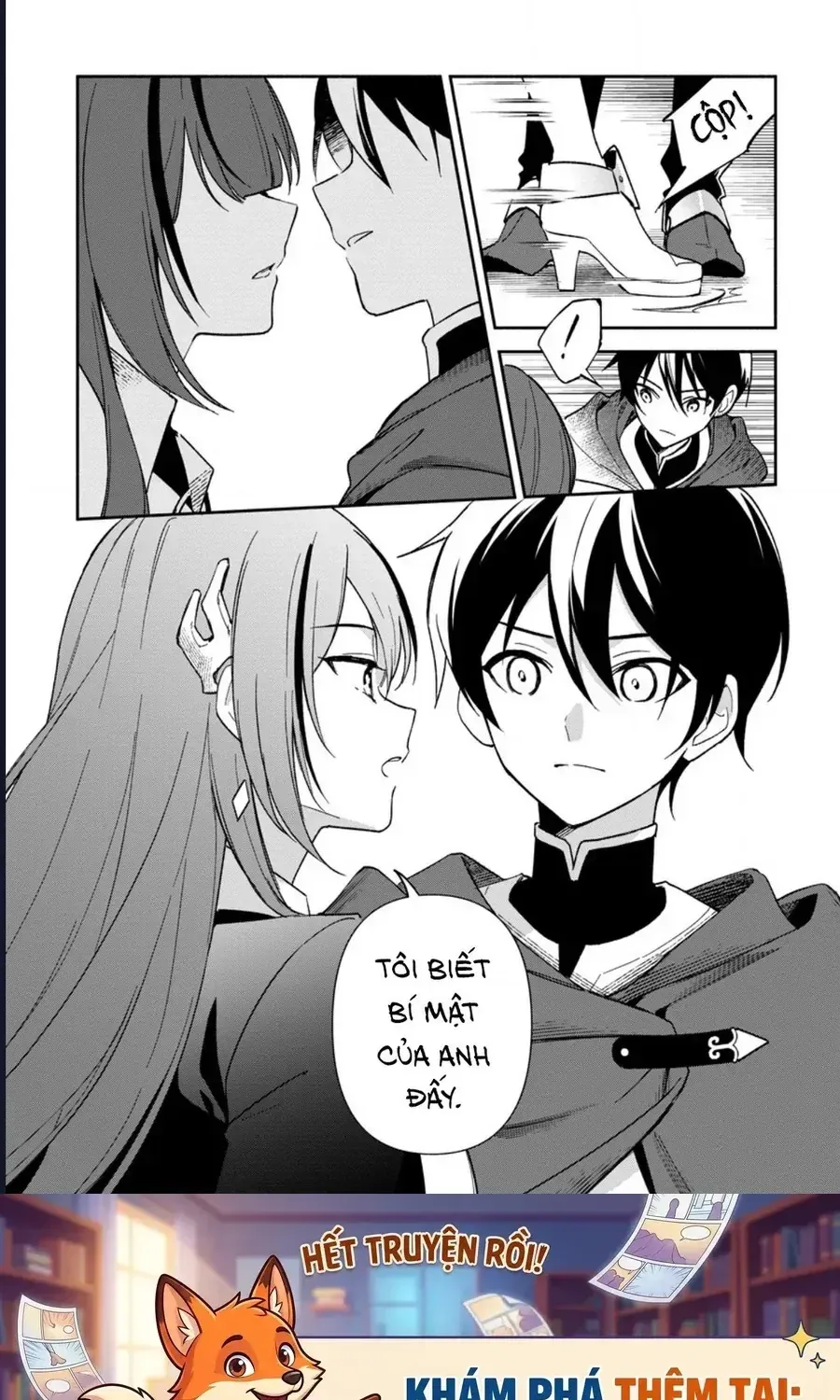 Cuộc Sống Hậu Cung Nhàn Nhã Của Ma Thuật Sư Tuổi Ba Mươi. Chapter 1 - Trang 48