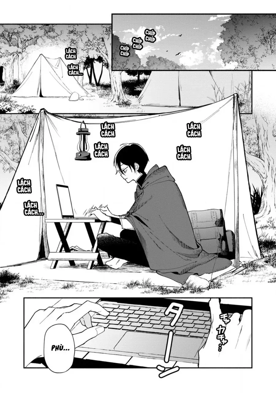 Cuộc Sống Hậu Cung Nhàn Nhã Của Ma Thuật Sư Tuổi Ba Mươi. Chapter 3 - Trang 4