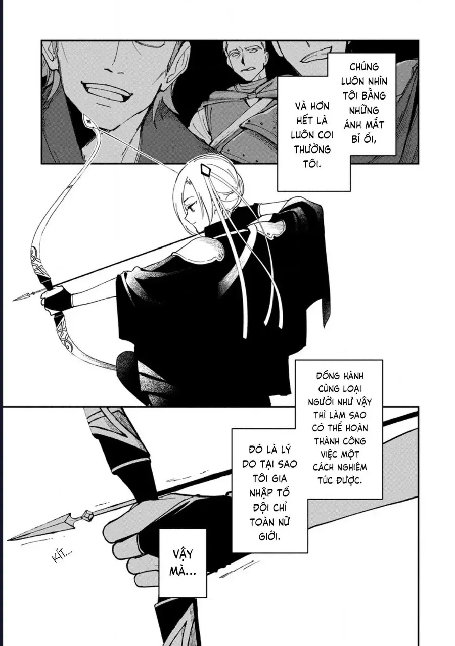 Cuộc Sống Hậu Cung Nhàn Nhã Của Ma Thuật Sư Tuổi Ba Mươi. Chapter 4 - Trang 23