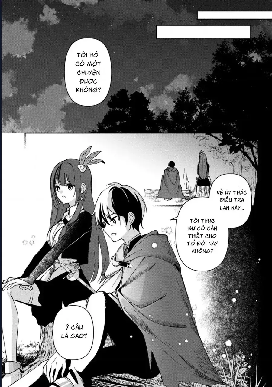 Cuộc Sống Hậu Cung Nhàn Nhã Của Ma Thuật Sư Tuổi Ba Mươi. Chapter 4 - Trang 8