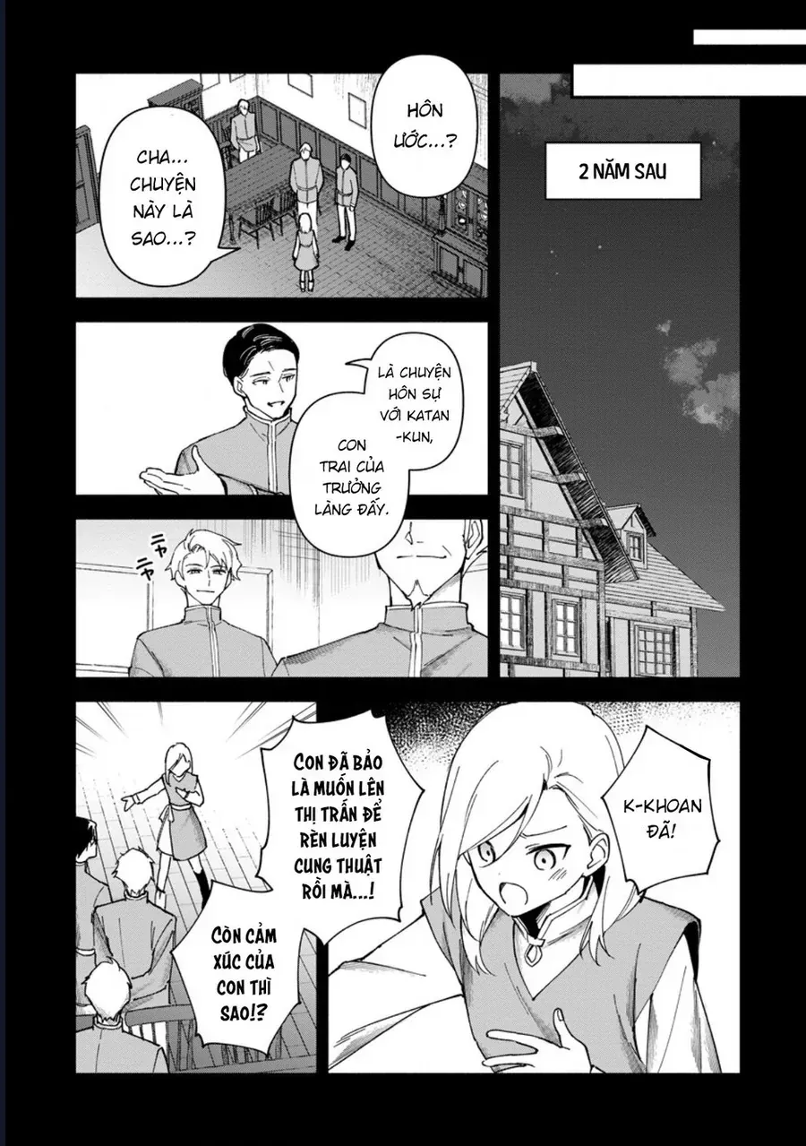Cuộc Sống Hậu Cung Nhàn Nhã Của Ma Thuật Sư Tuổi Ba Mươi. Chapter 5 - Trang 10