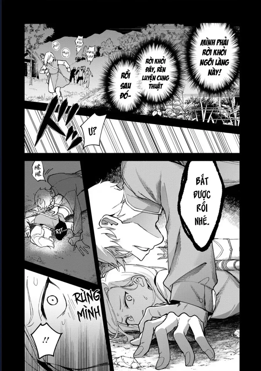 Cuộc Sống Hậu Cung Nhàn Nhã Của Ma Thuật Sư Tuổi Ba Mươi. Chapter 5 - Trang 12