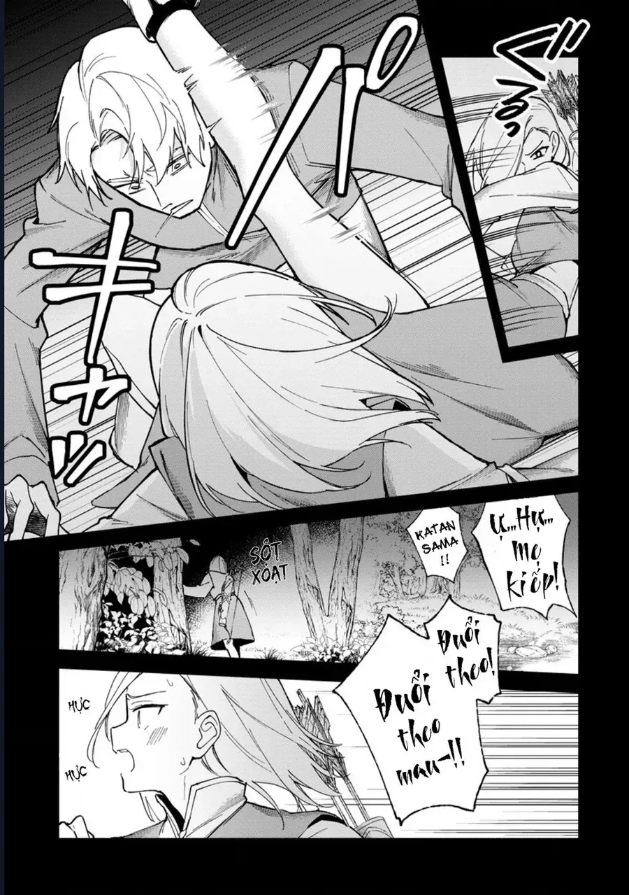 Cuộc Sống Hậu Cung Nhàn Nhã Của Ma Thuật Sư Tuổi Ba Mươi. Chapter 5 - Trang 13