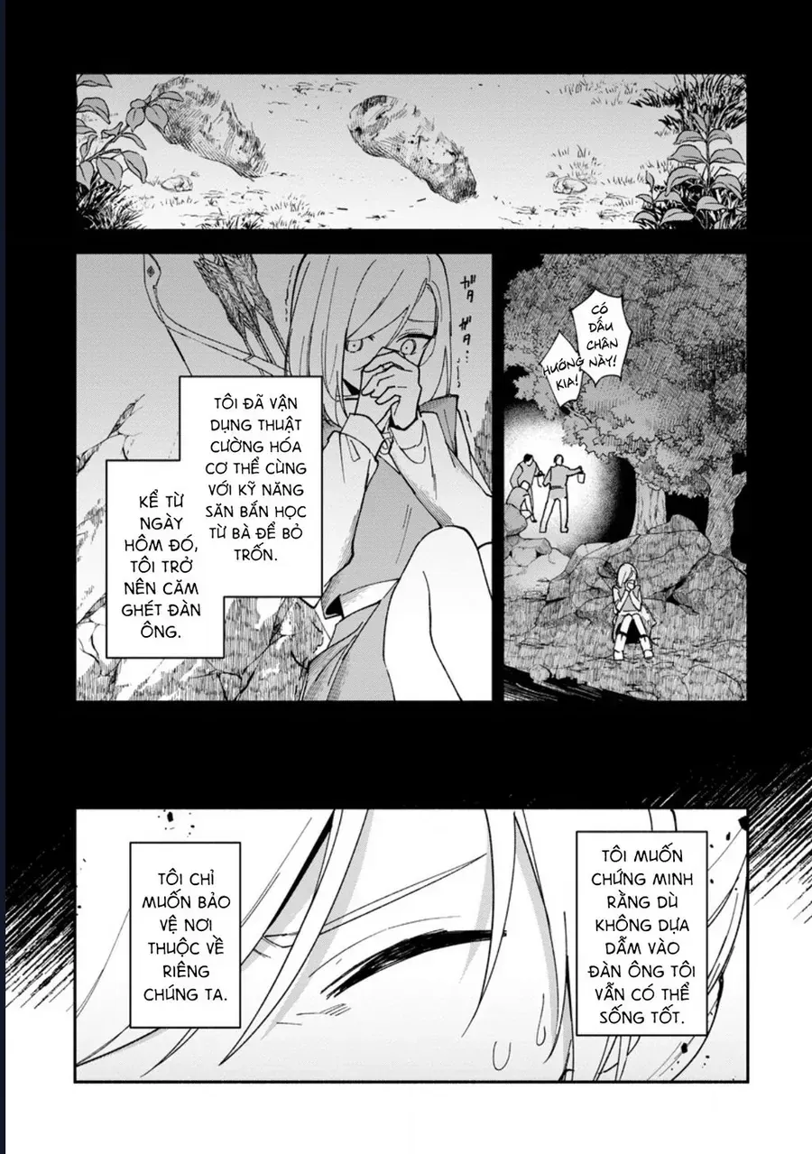 Cuộc Sống Hậu Cung Nhàn Nhã Của Ma Thuật Sư Tuổi Ba Mươi. Chapter 5 - Trang 14