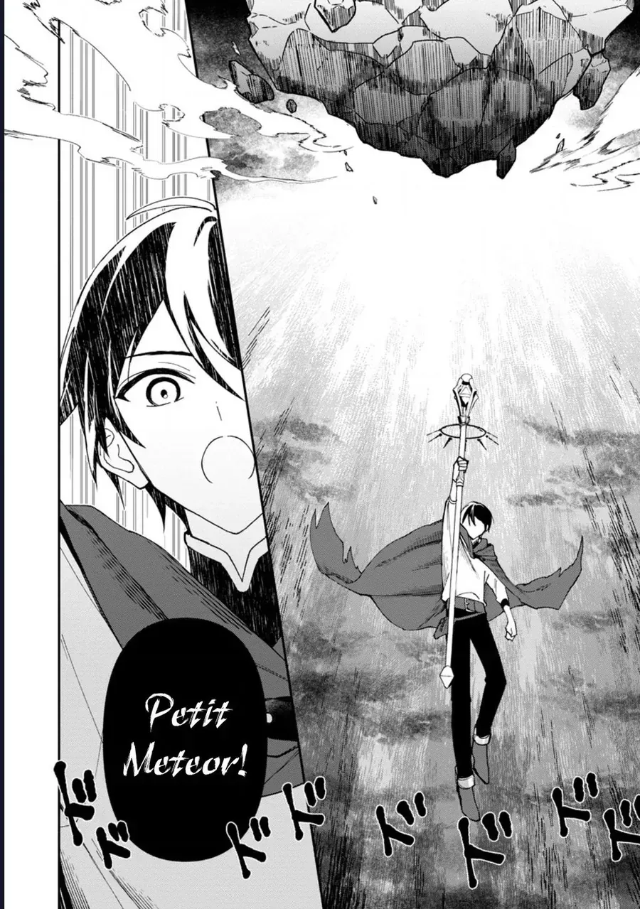 Cuộc Sống Hậu Cung Nhàn Nhã Của Ma Thuật Sư Tuổi Ba Mươi. Chapter 5 - Trang 28