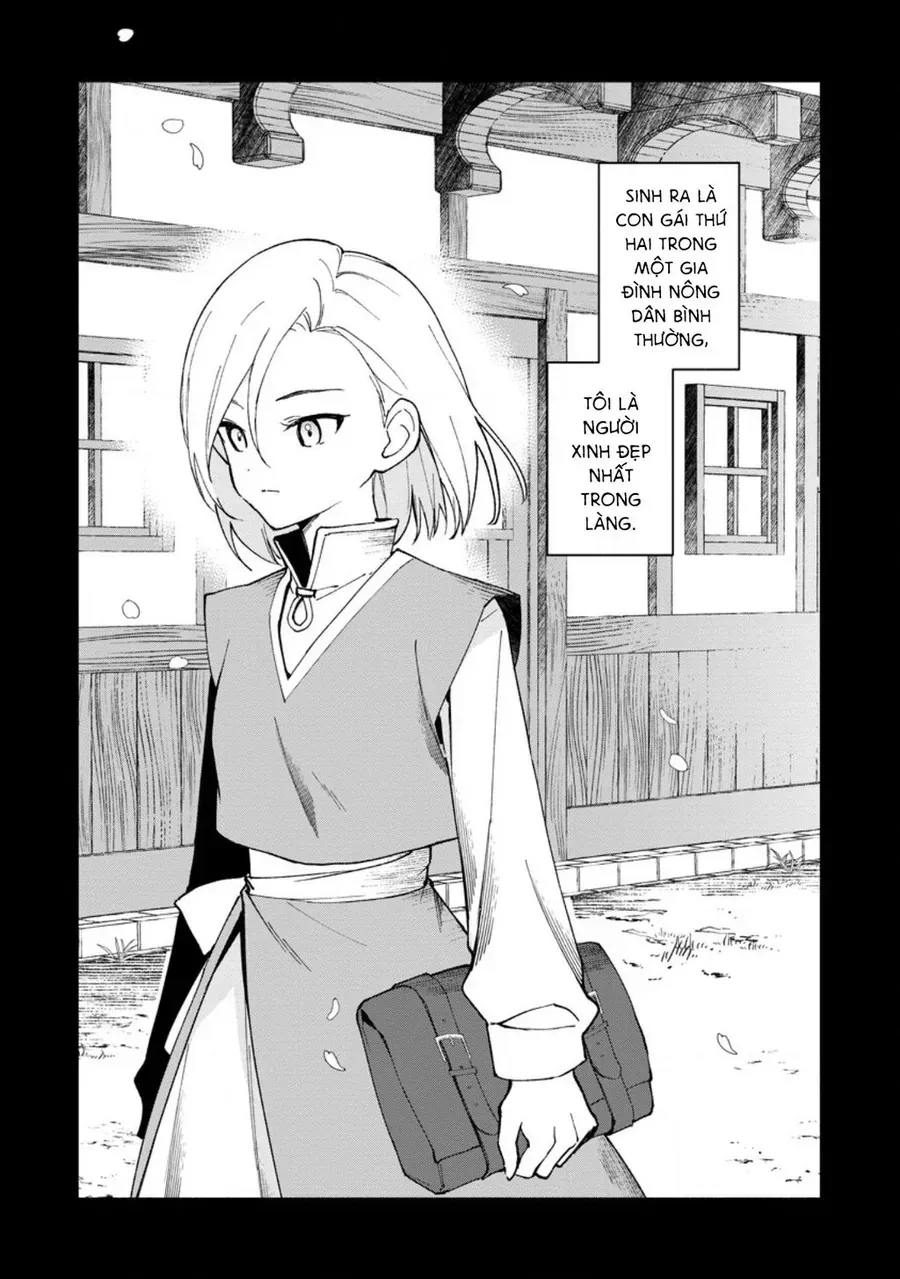 Cuộc Sống Hậu Cung Nhàn Nhã Của Ma Thuật Sư Tuổi Ba Mươi. Chapter 5 - Trang 3