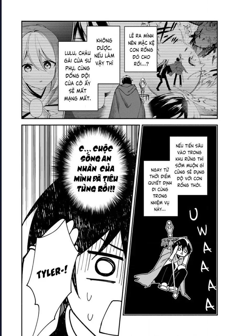 Cuộc Sống Hậu Cung Nhàn Nhã Của Ma Thuật Sư Tuổi Ba Mươi. Chapter 5 - Trang 32