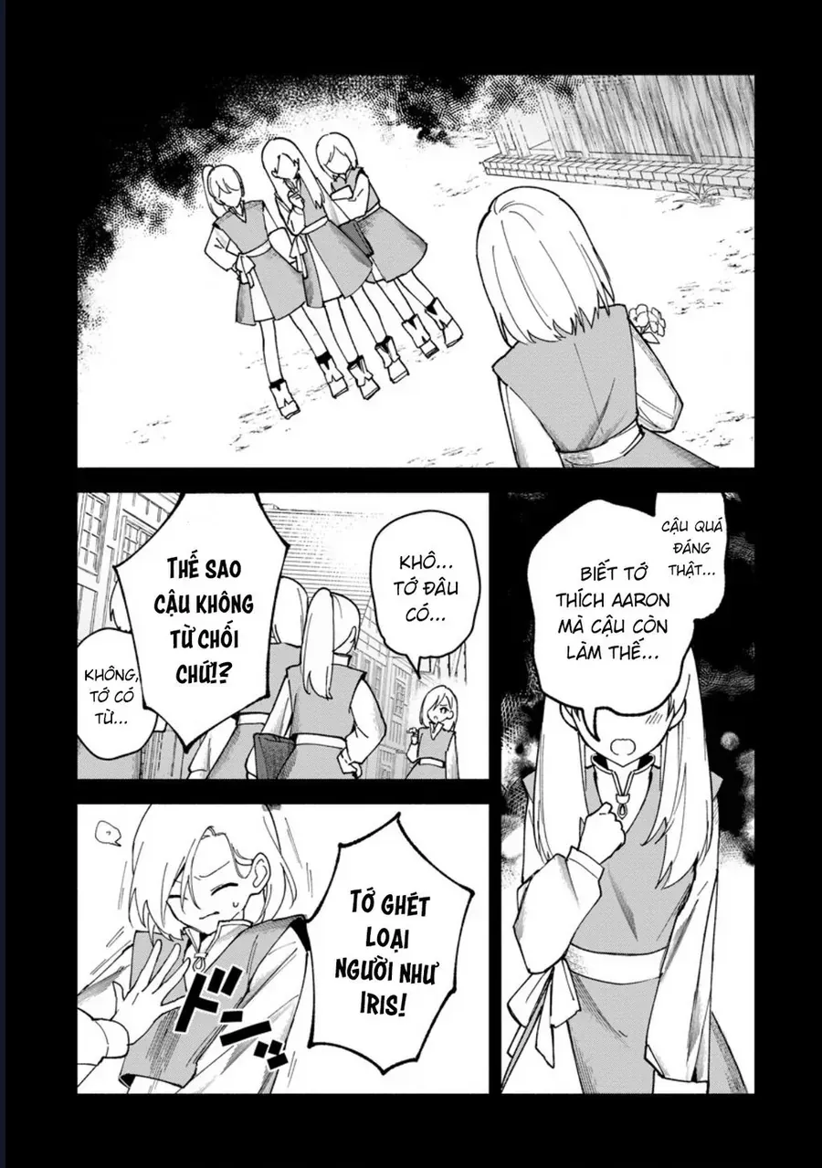 Cuộc Sống Hậu Cung Nhàn Nhã Của Ma Thuật Sư Tuổi Ba Mươi. Chapter 5 - Trang 5