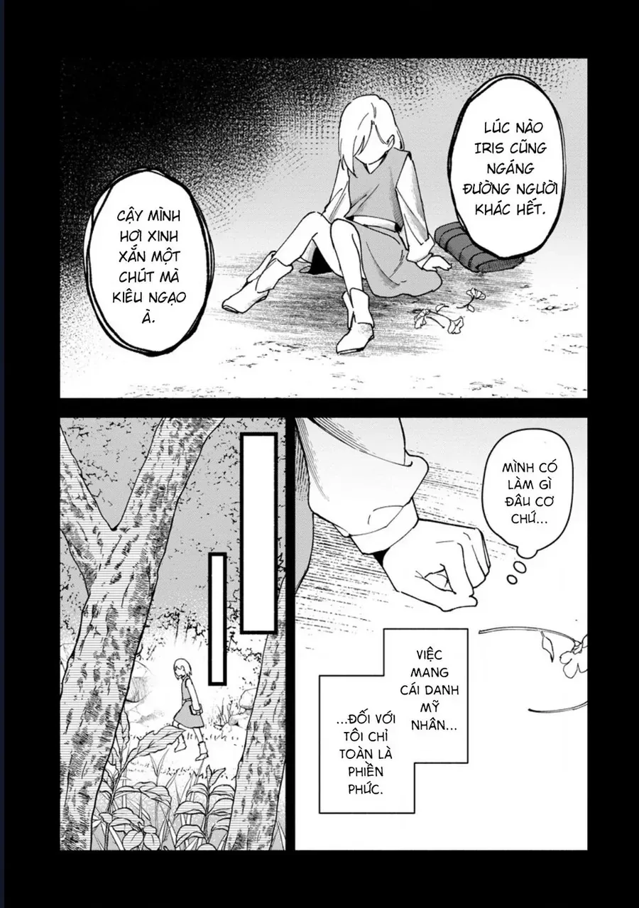 Cuộc Sống Hậu Cung Nhàn Nhã Của Ma Thuật Sư Tuổi Ba Mươi. Chapter 5 - Trang 6