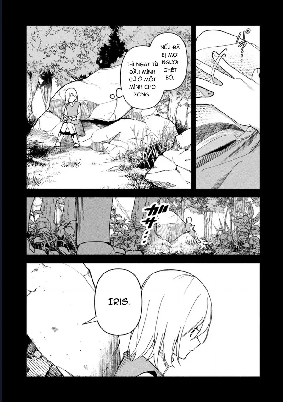 Cuộc Sống Hậu Cung Nhàn Nhã Của Ma Thuật Sư Tuổi Ba Mươi. Chapter 5 - Trang 7