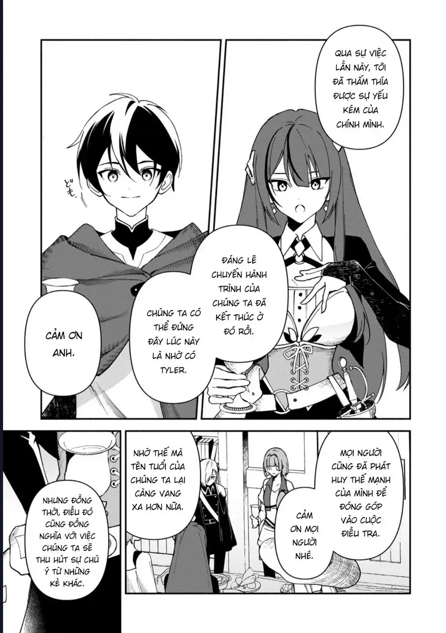 Cuộc Sống Hậu Cung Nhàn Nhã Của Ma Thuật Sư Tuổi Ba Mươi. Chapter 6 - Trang 19