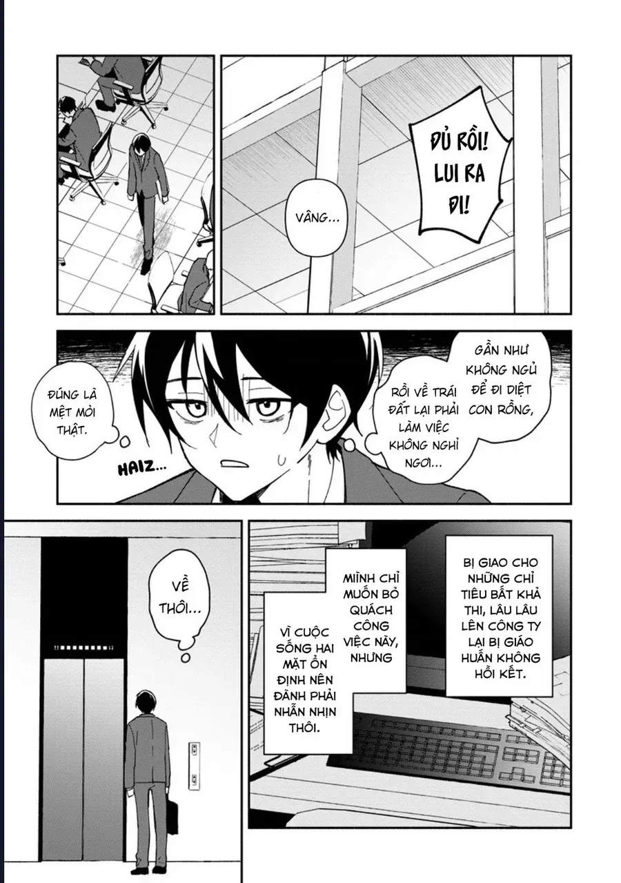 Cuộc Sống Hậu Cung Nhàn Nhã Của Ma Thuật Sư Tuổi Ba Mươi. Chapter 6 - Trang 27