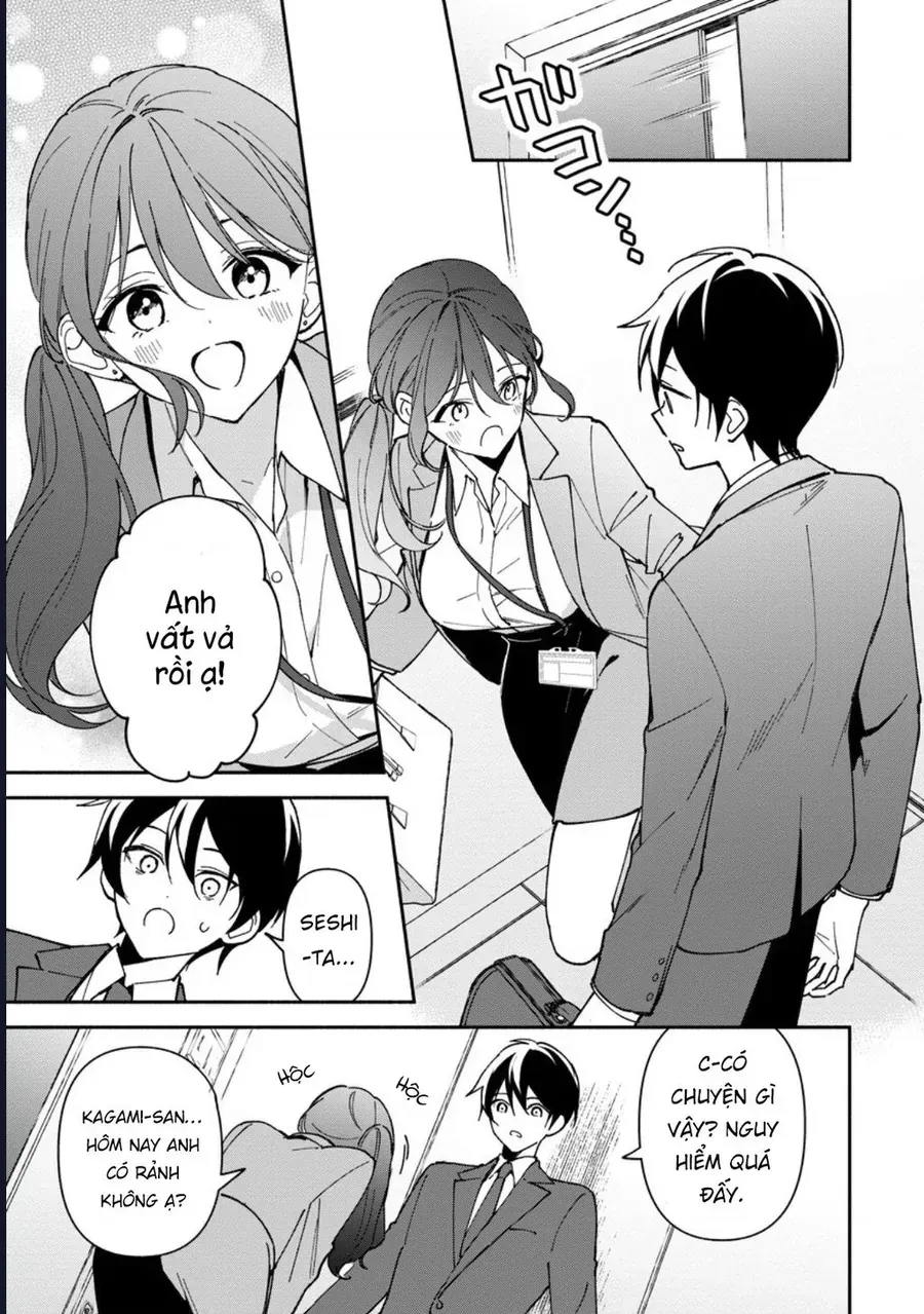 Cuộc Sống Hậu Cung Nhàn Nhã Của Ma Thuật Sư Tuổi Ba Mươi. Chapter 6 - Trang 29