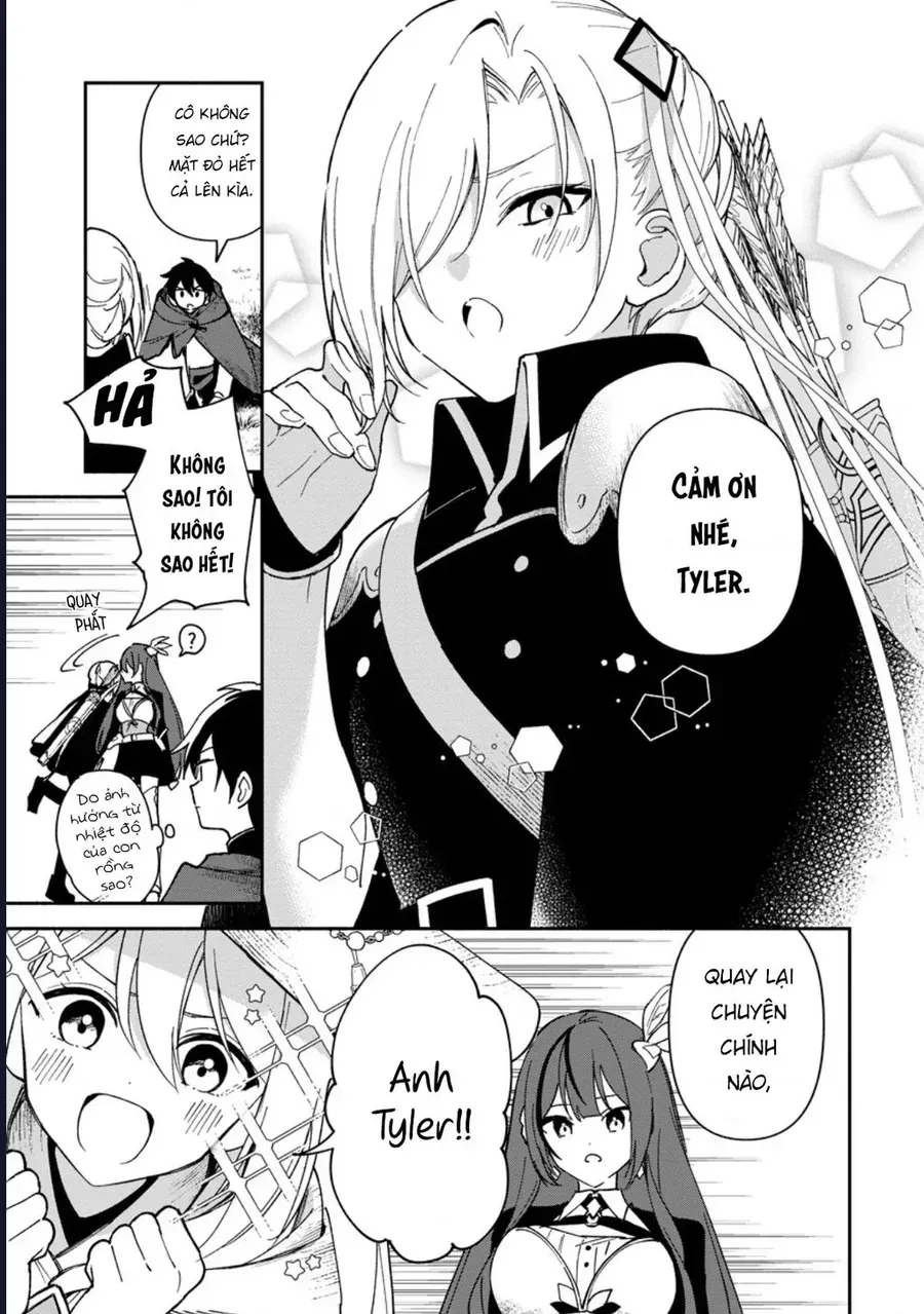 Cuộc Sống Hậu Cung Nhàn Nhã Của Ma Thuật Sư Tuổi Ba Mươi. Chapter 6 - Trang 5