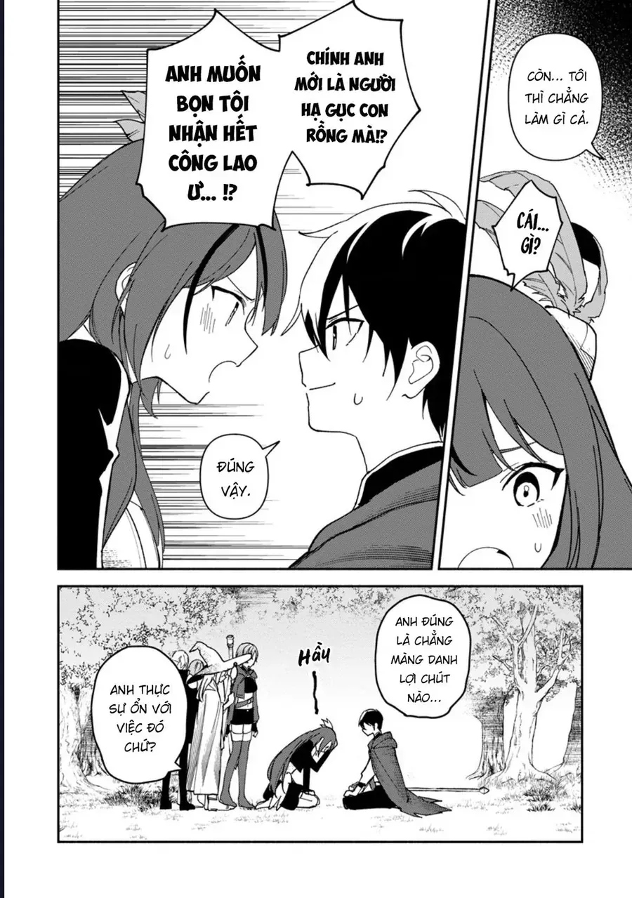 Cuộc Sống Hậu Cung Nhàn Nhã Của Ma Thuật Sư Tuổi Ba Mươi. Chapter 6 - Trang 8