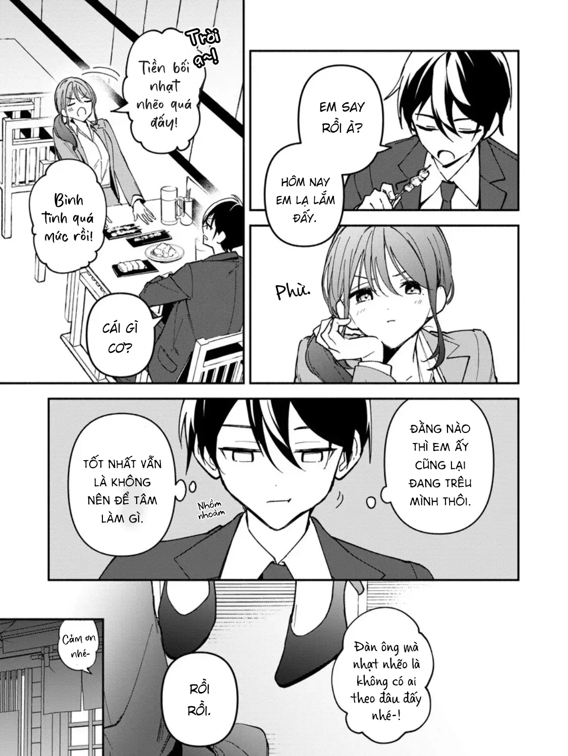Cuộc Sống Hậu Cung Nhàn Nhã Của Ma Thuật Sư Tuổi Ba Mươi. Chapter 7 - Trang 10