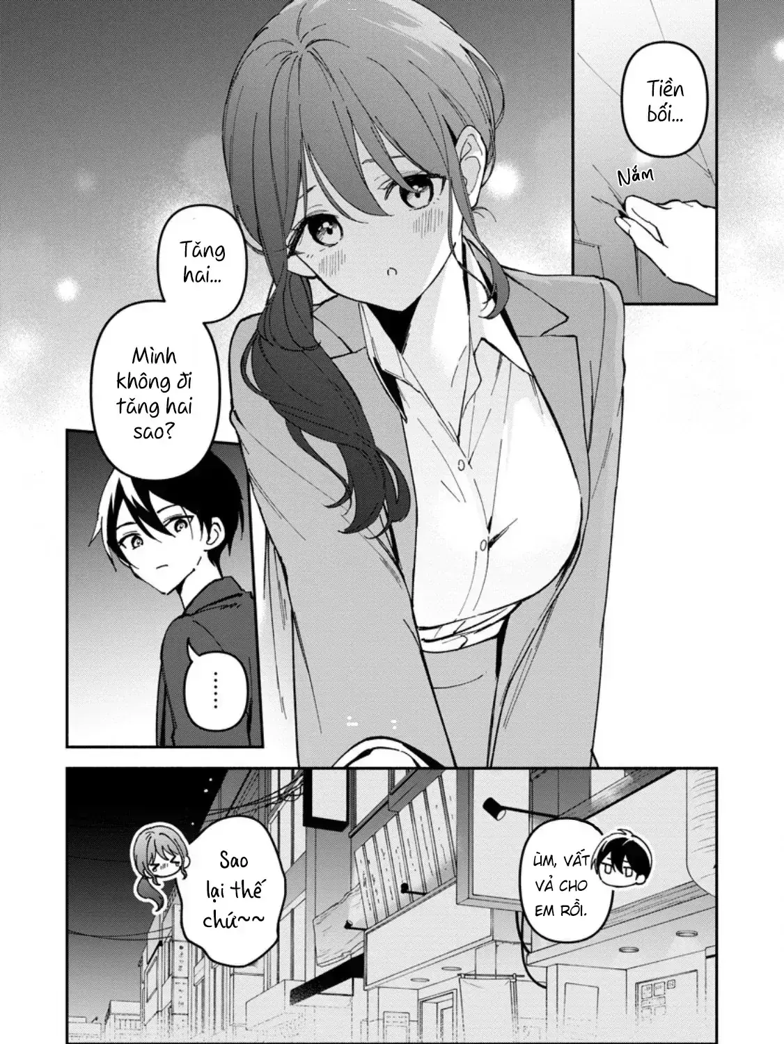 Cuộc Sống Hậu Cung Nhàn Nhã Của Ma Thuật Sư Tuổi Ba Mươi. Chapter 7 - Trang 12