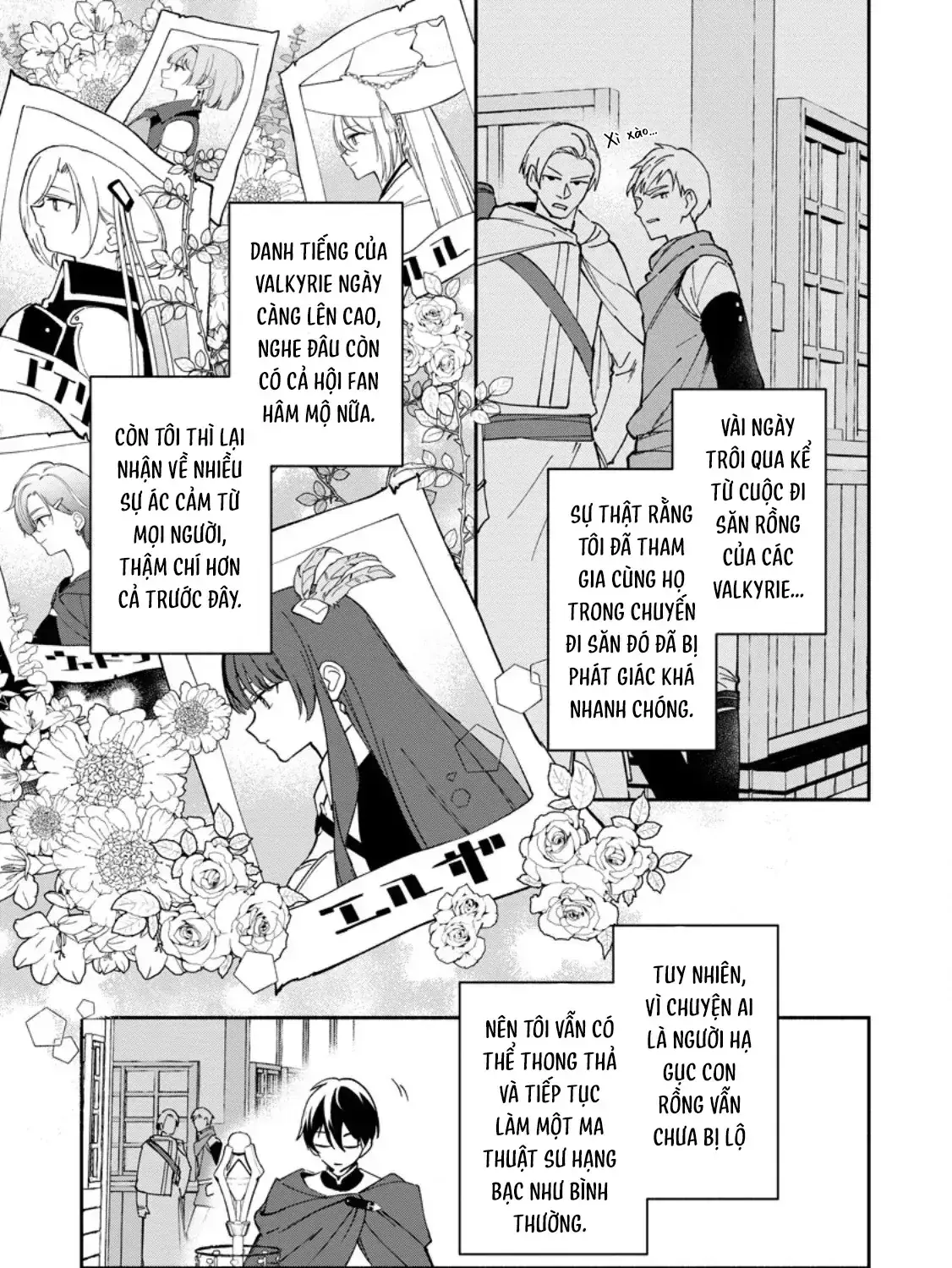 Cuộc Sống Hậu Cung Nhàn Nhã Của Ma Thuật Sư Tuổi Ba Mươi. Chapter 7 - Trang 26